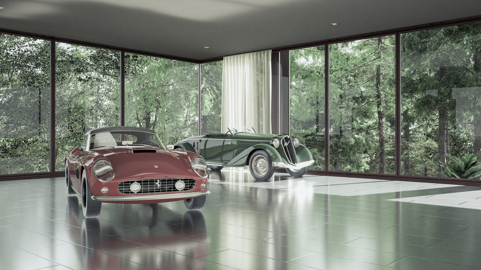 Benjamin Reidy Ben Rose House