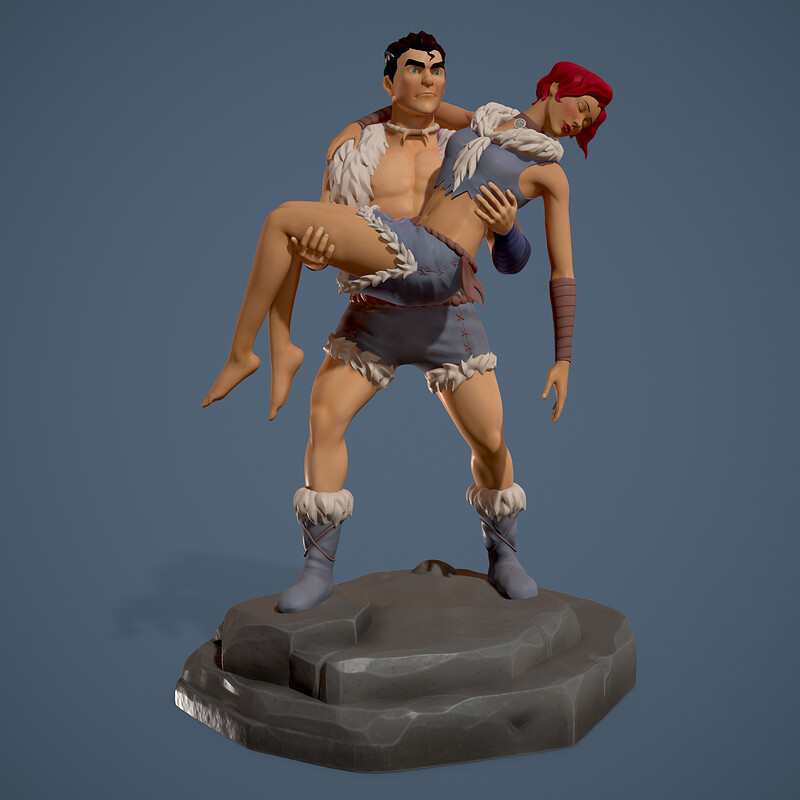 Avatar Korra - NukTuk The Hero Of The South (Starring Bolin)