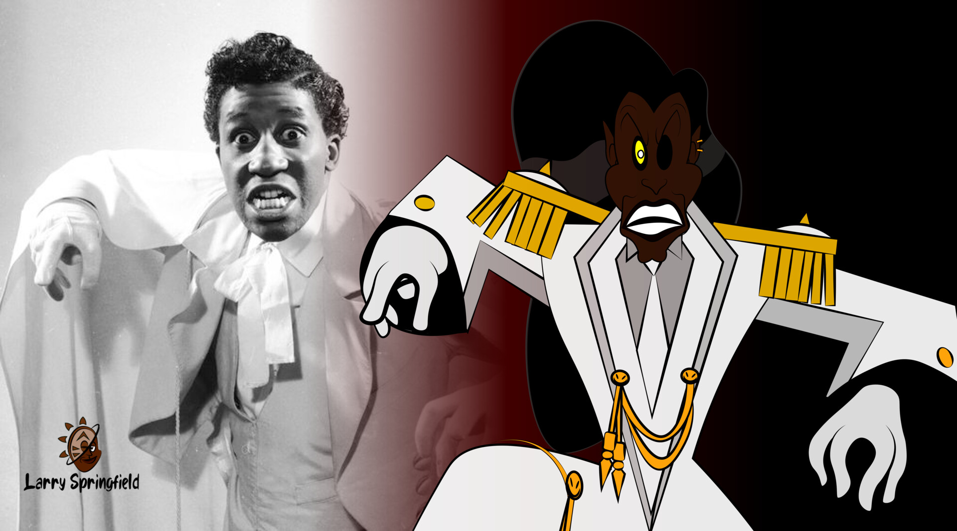 Larry Springfield, Jr. - One Eyed Jack