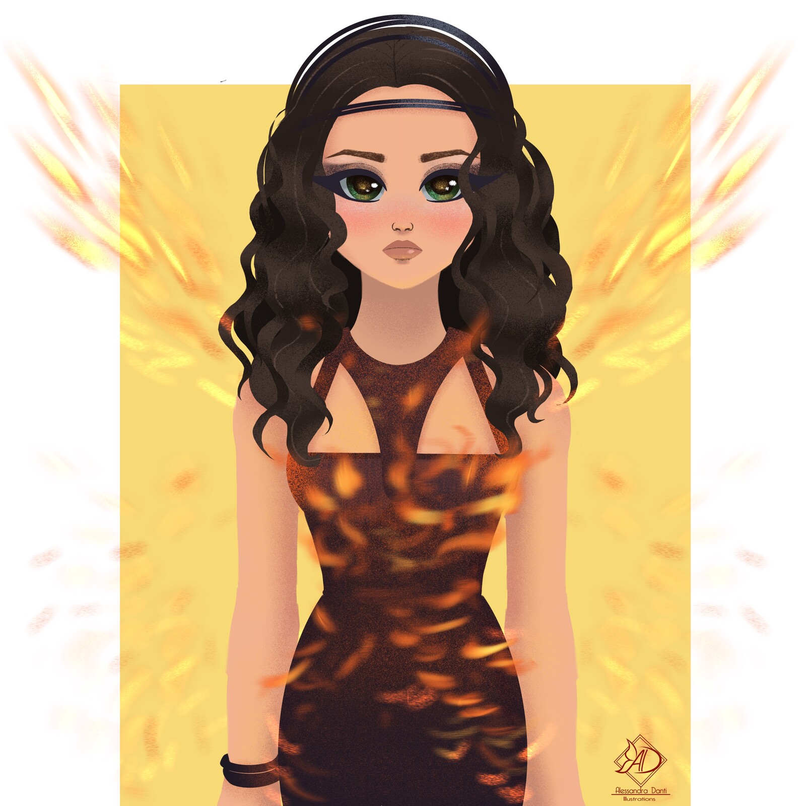 Katniss [Fanart]
