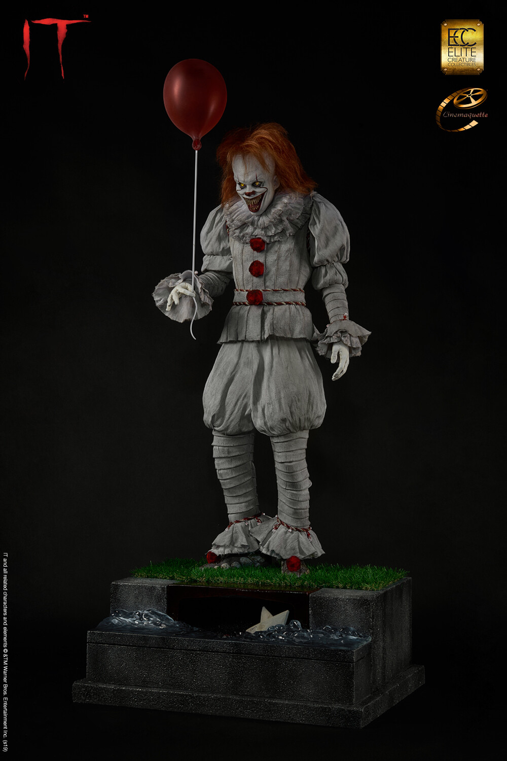 Picture courtesy of Elite Creature Collectibles

