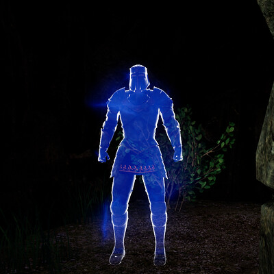 Javier perianes ghost