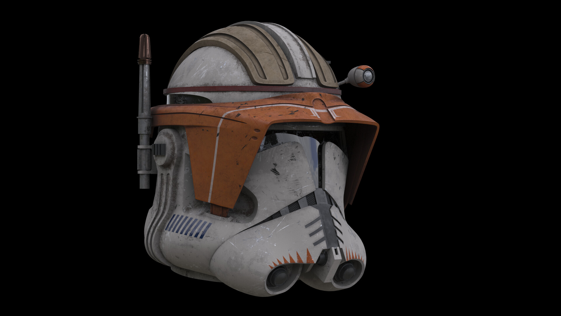 Клон 134. Шлем Коуди. Шлем клонов Коуди. Star Wars cc-2224. Commander Cody Helmet models.