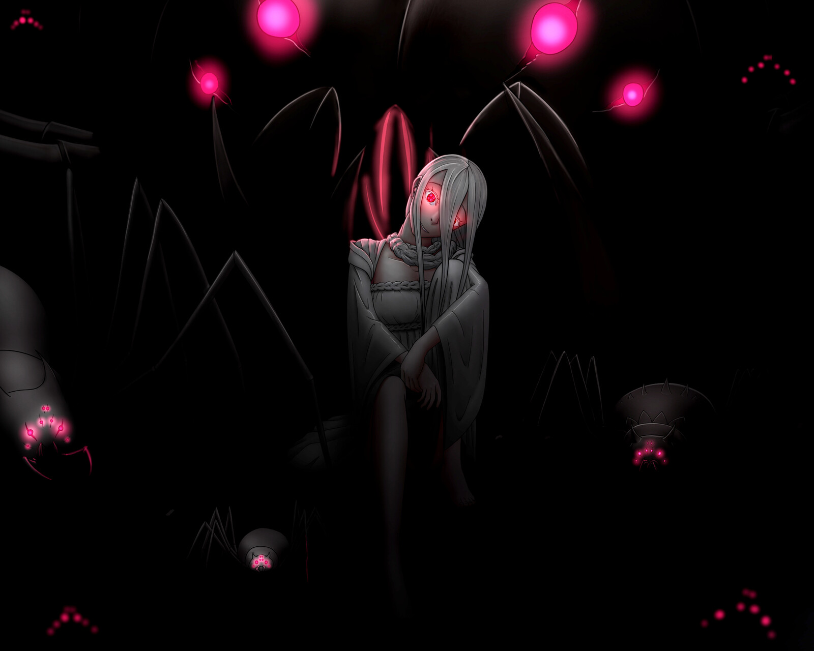 Artstation Nightmare Of The Labyrinth Ikasul 1kk0