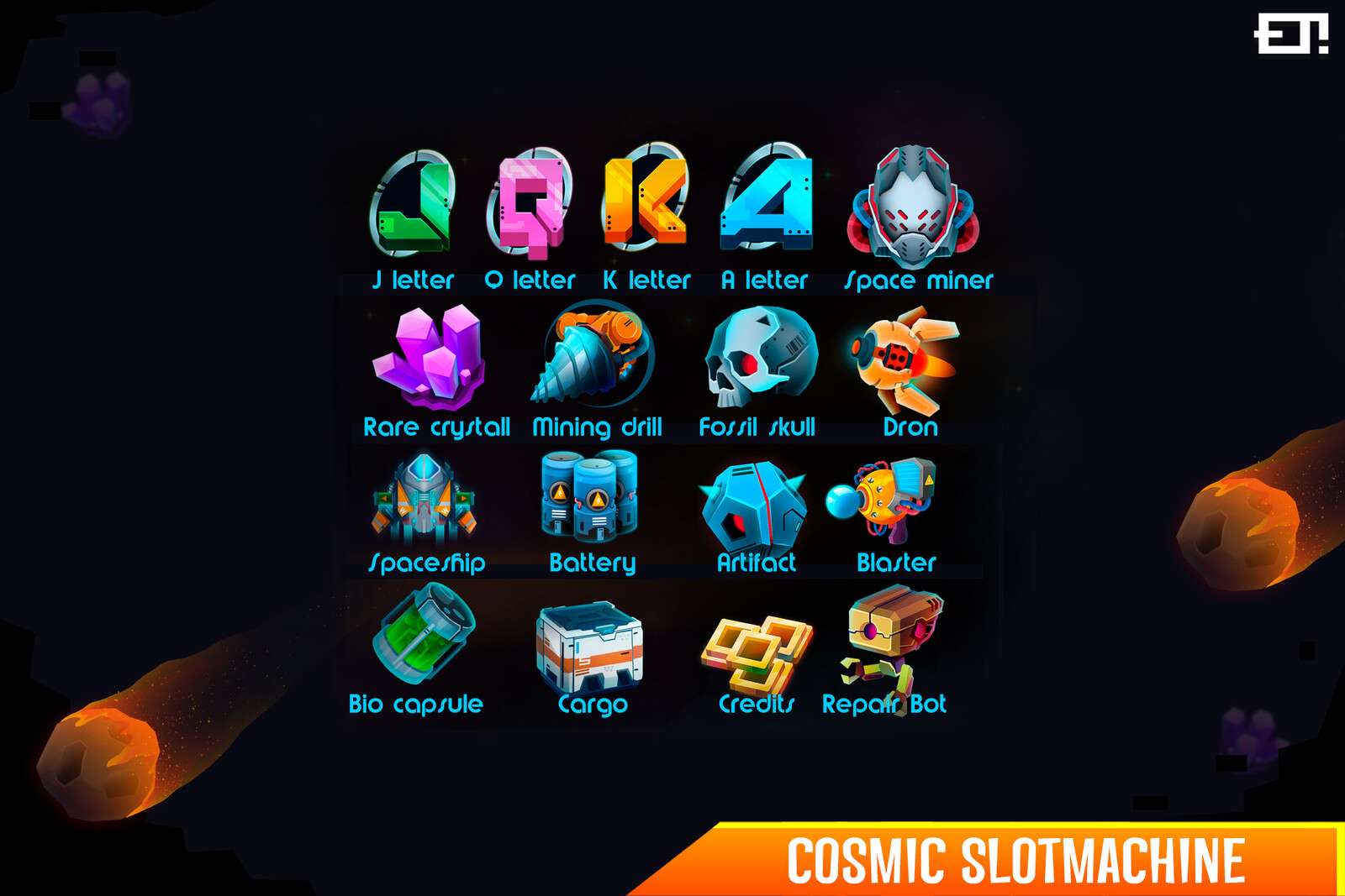 Game Items