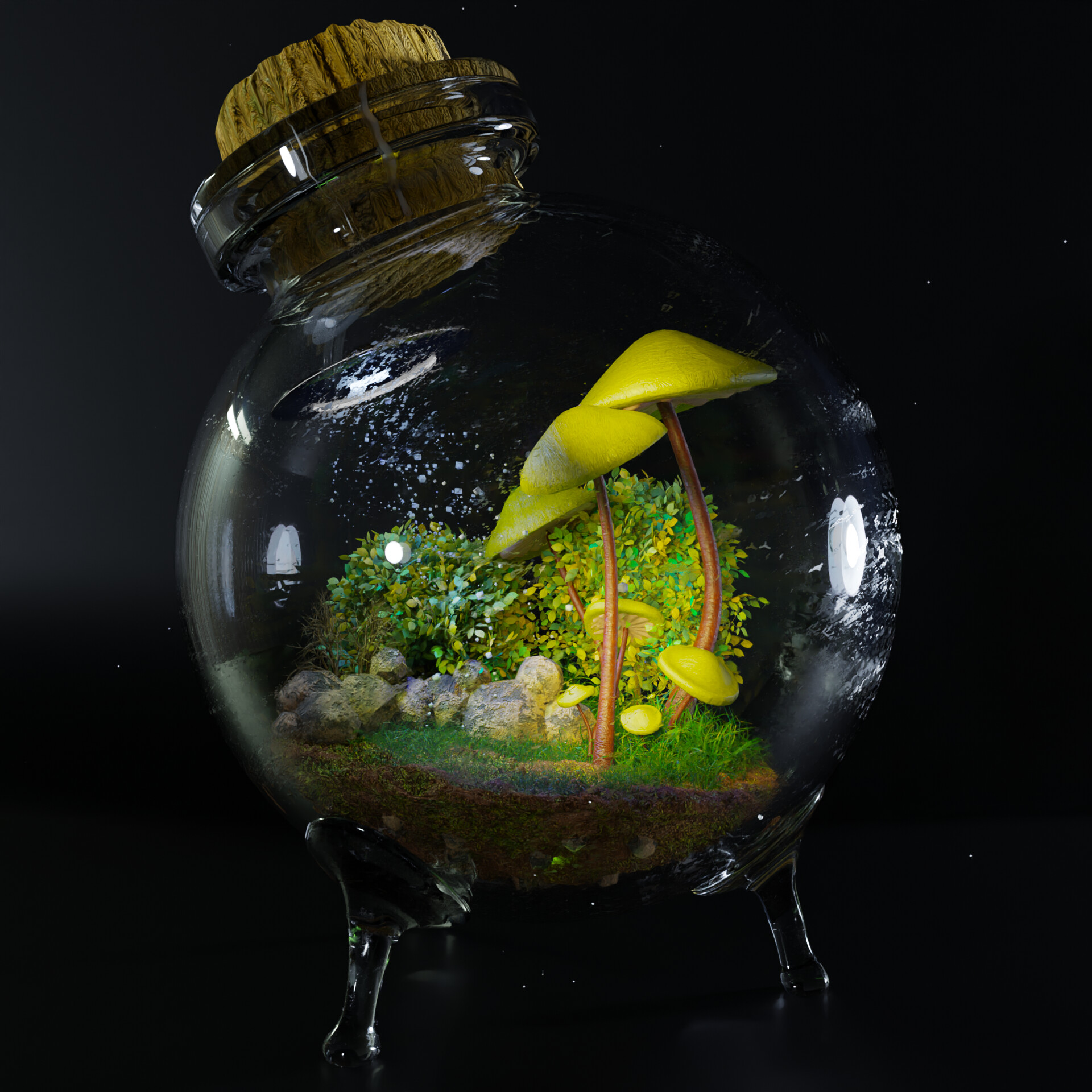 ArtStation - Little Sphere