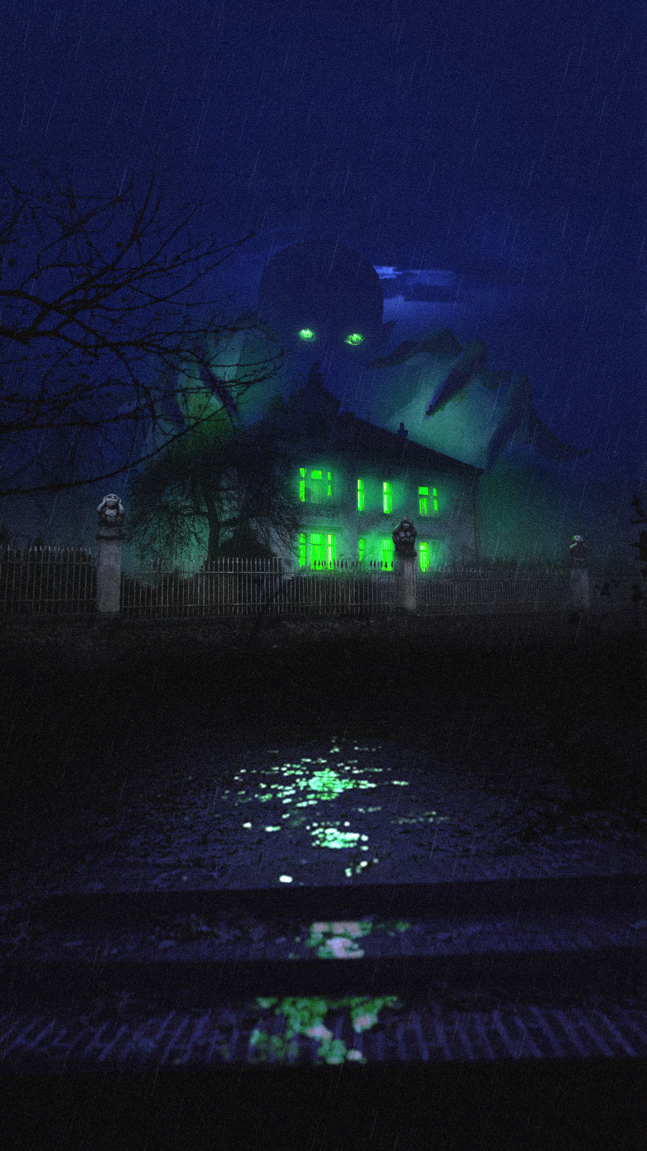 High resolution still image.