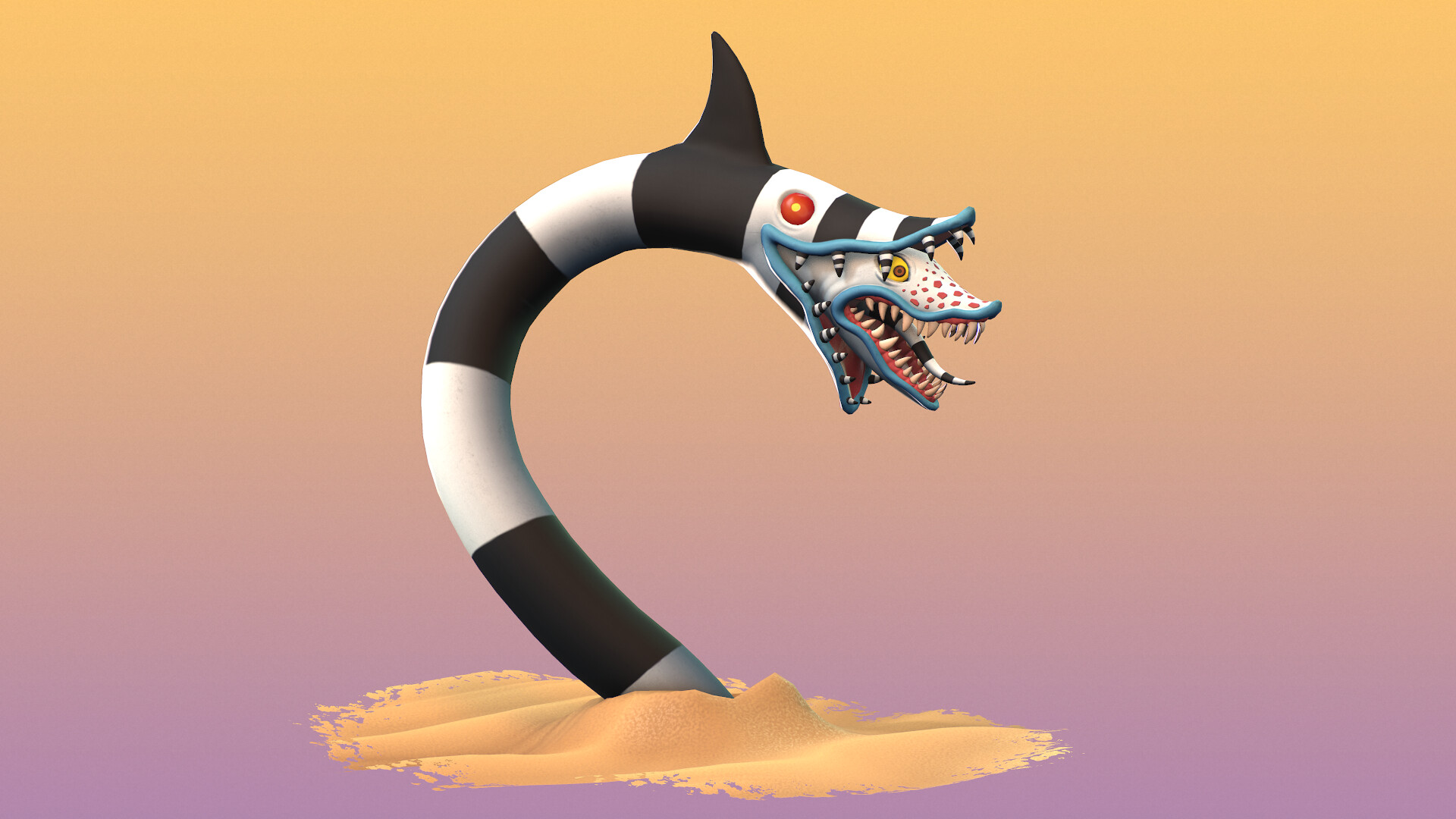 stef walker beetlejuice sandworm stef walker beetlejuice sandworm