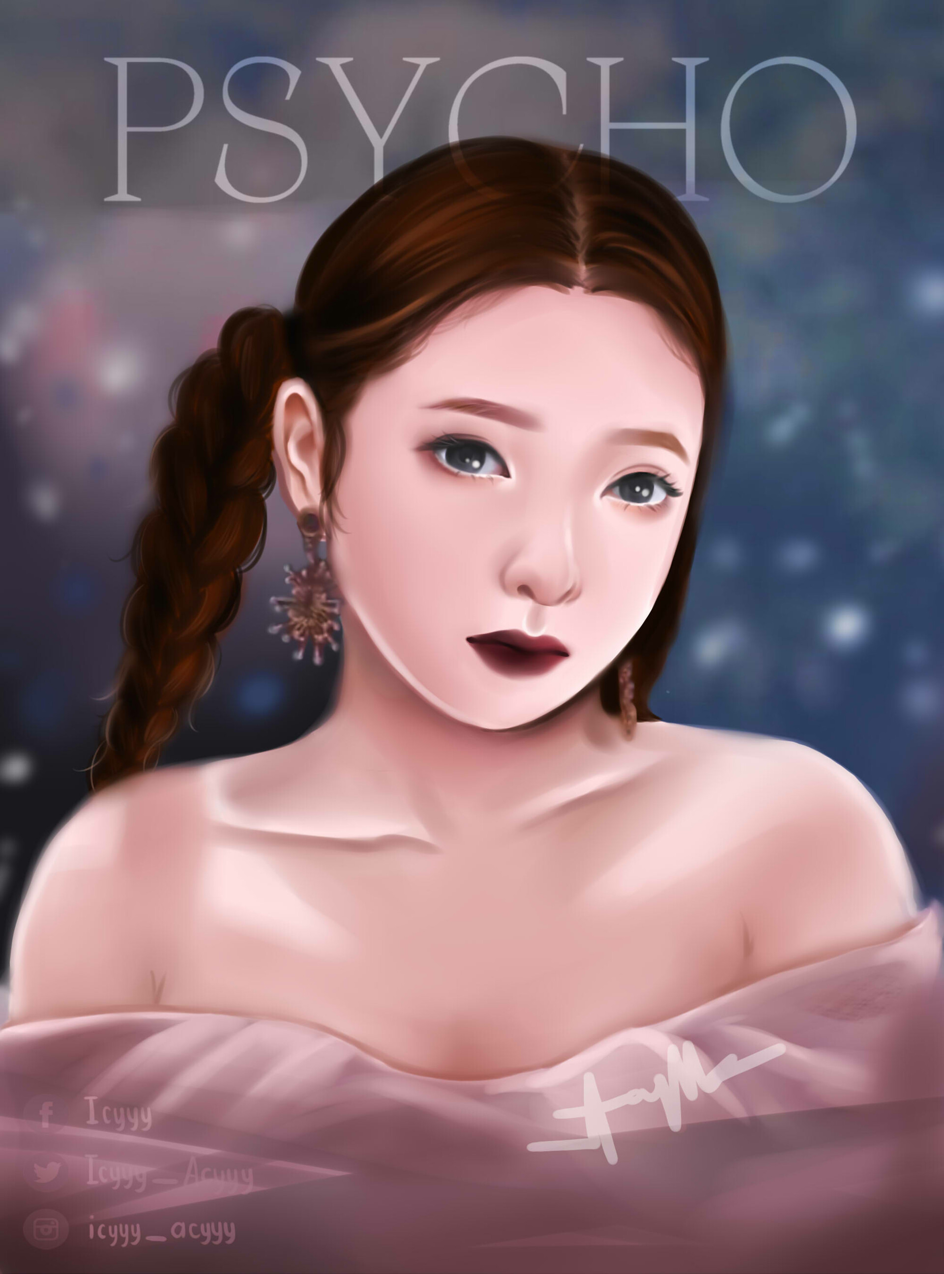 Acylle Karylle Reston #perfectvelvet #redvelvet red princess velvet prince.red velvet psycho fanart discovered by cancel 2020. none
