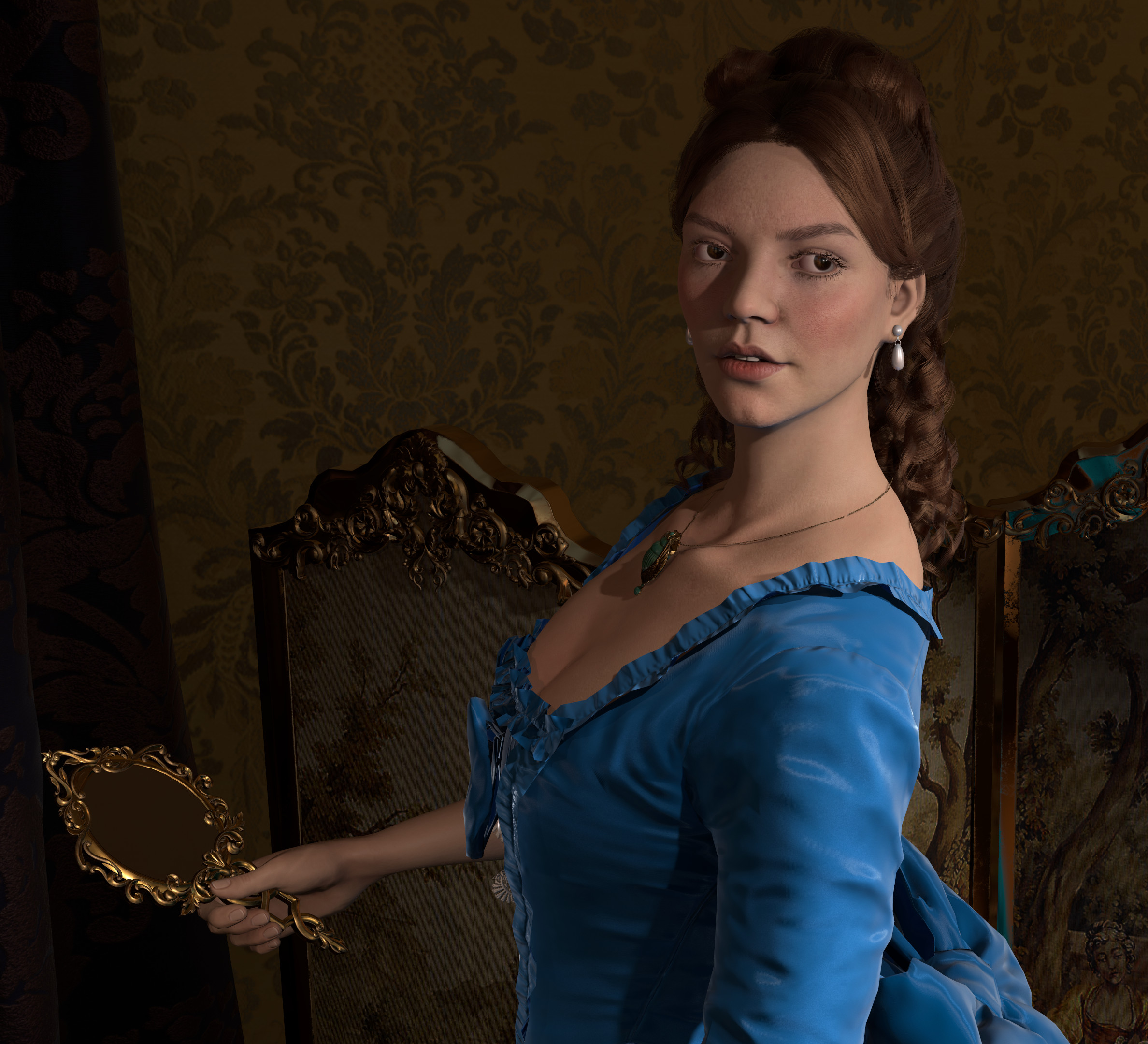 Hazel Brown - Dress Hazel Brown - Dress