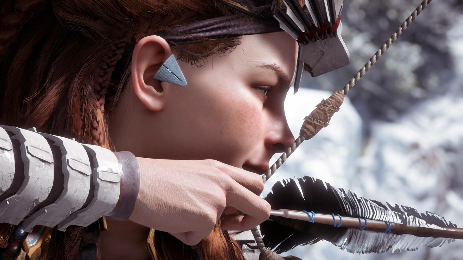 Восстановить подачу энергии к двери horizon тропа шамана