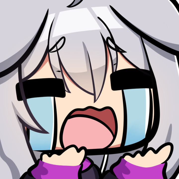 Headpat Anime Emote Artstation Emote Commission 1212a23 Emote Sale Buy 3 Get 2 Free Red artstation emote commission