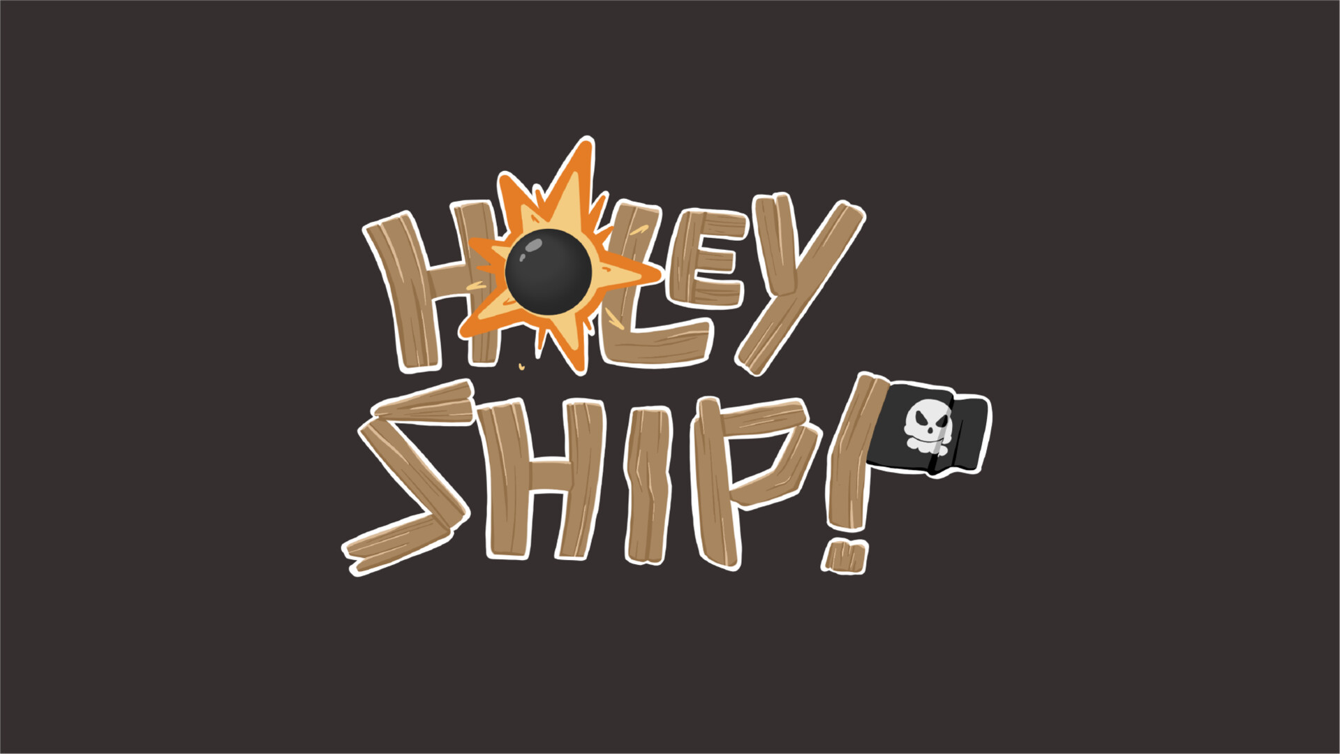 Jia Qi (Sophie) Tao - Holey Ship! Logo Design