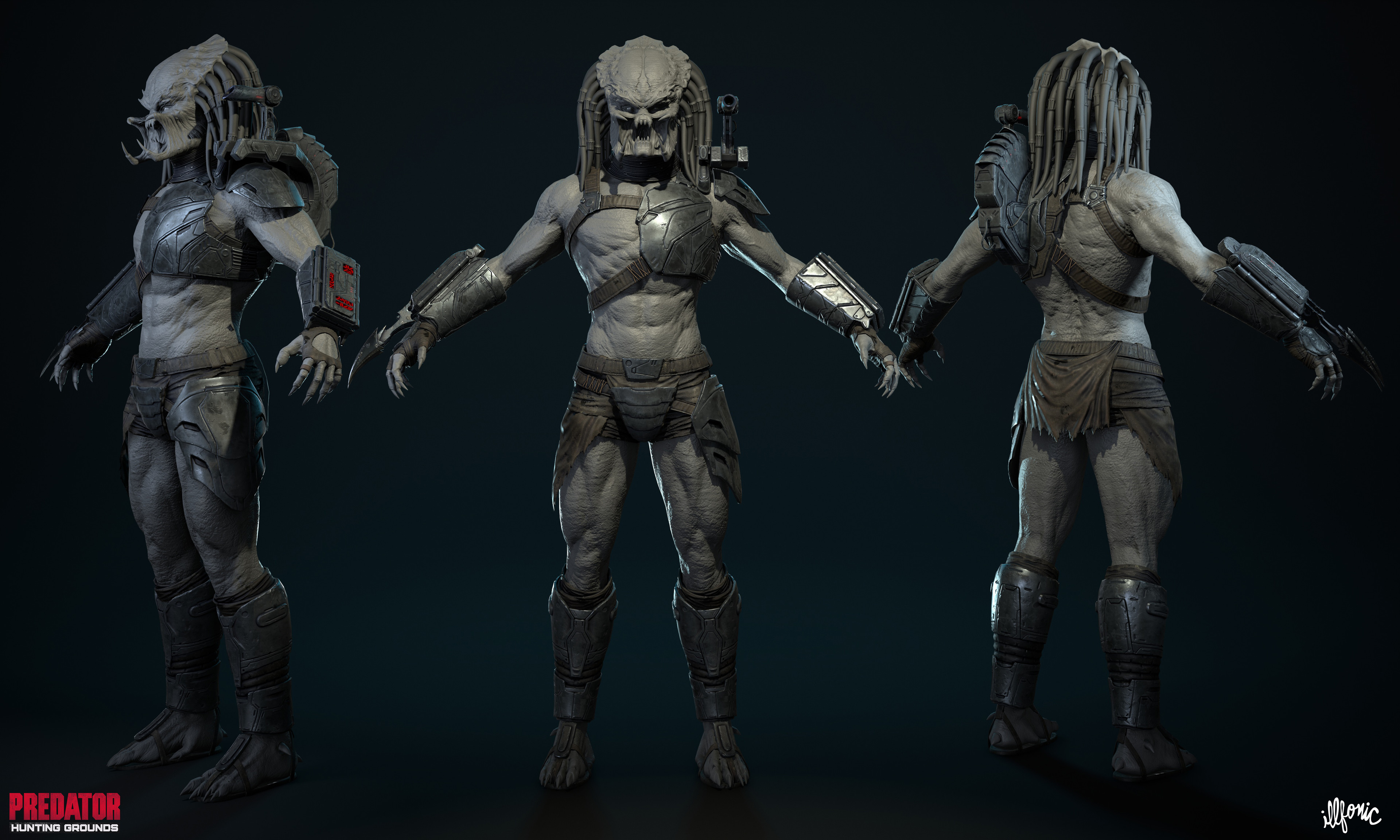 Scout Body
