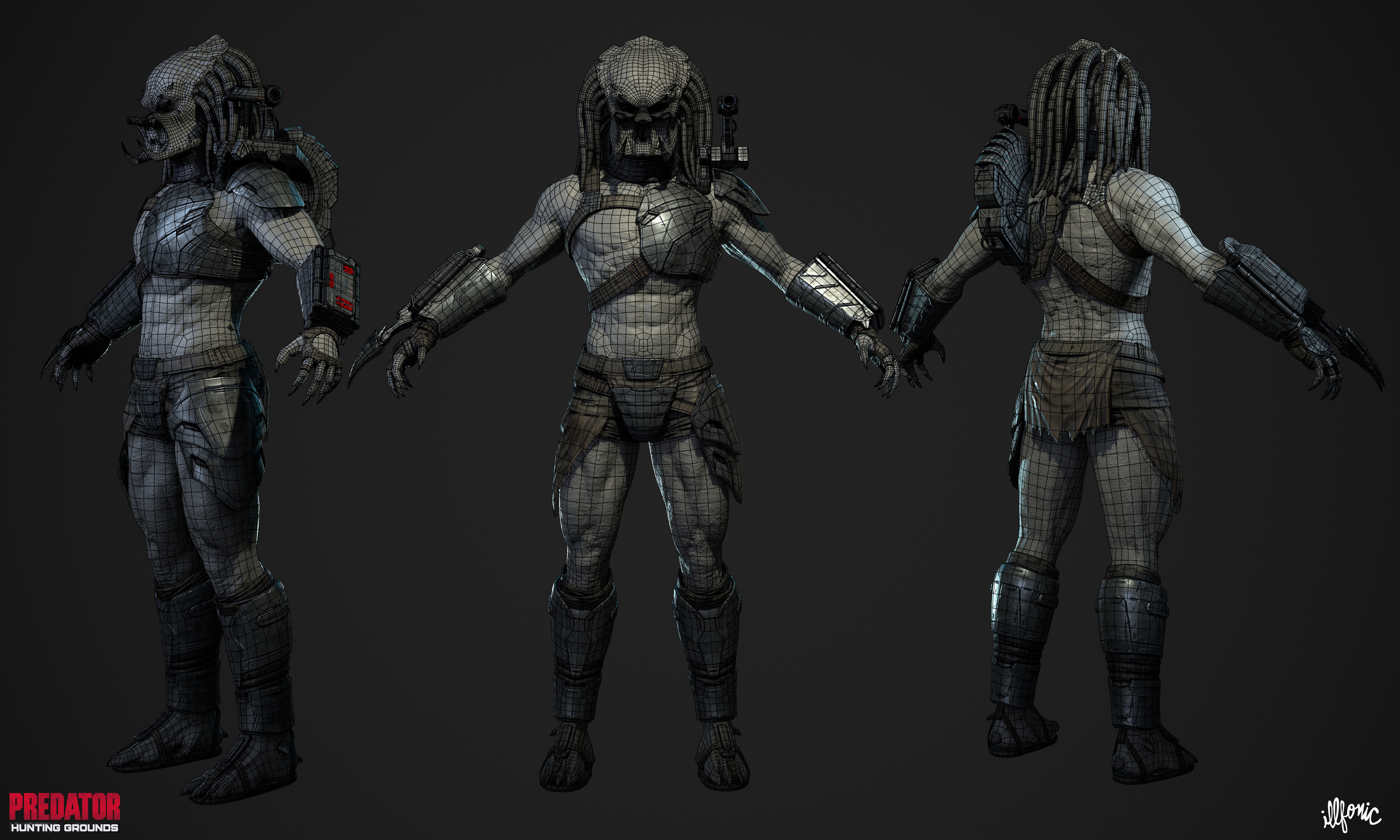 Scout Topology