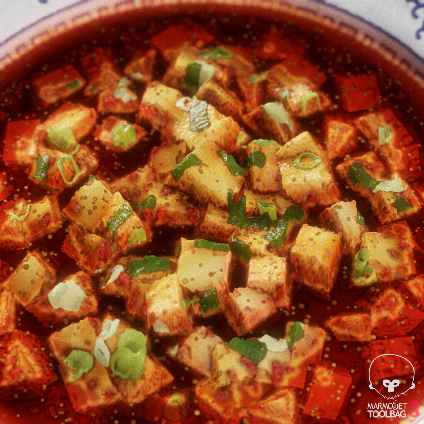 Dotch Zeng Mapo Tofu 麻婆豆腐 Dotch Zeng Mapo Tofu 麻婆豆腐