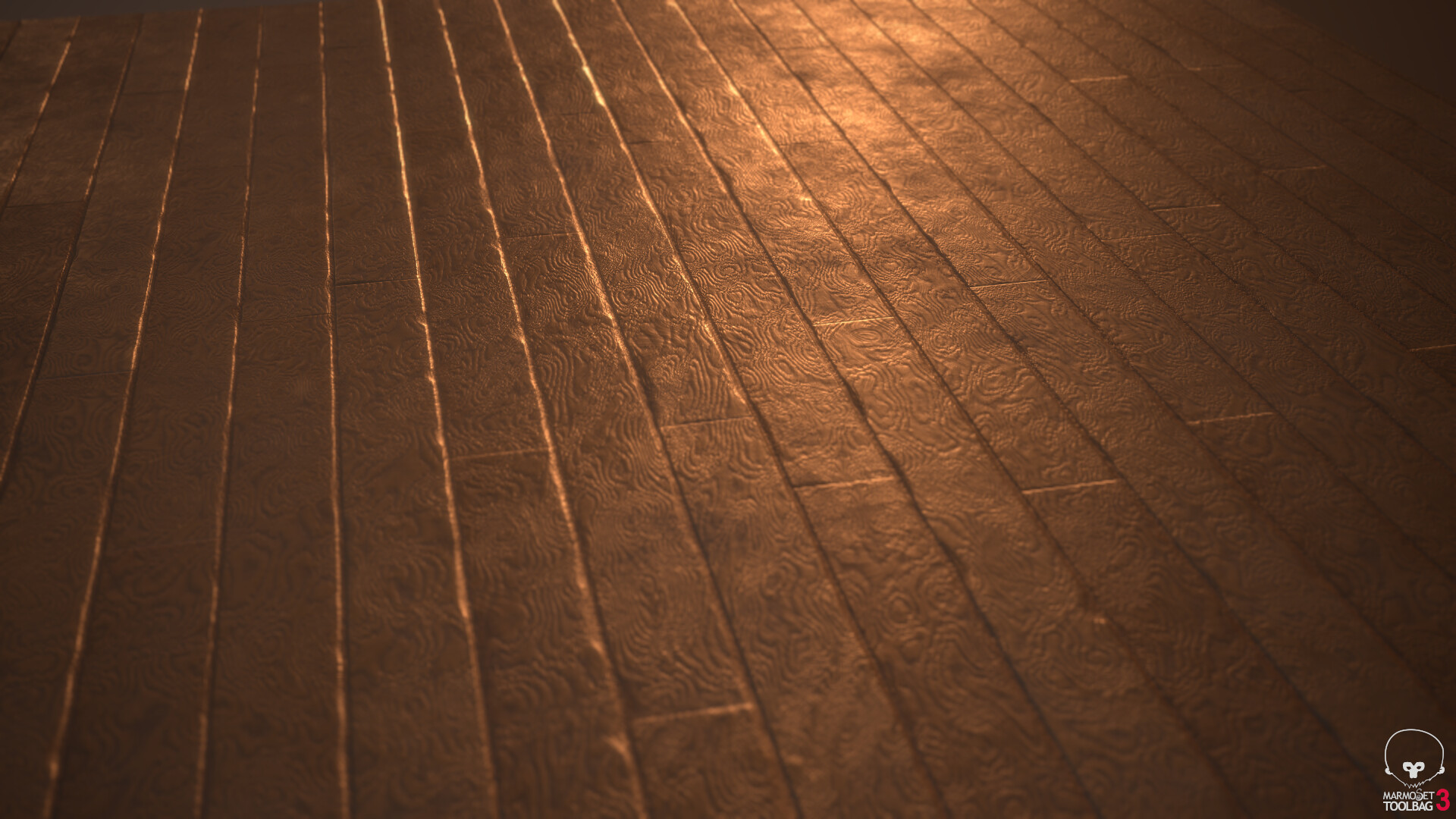 ArtStation - Wooden Floor Texture