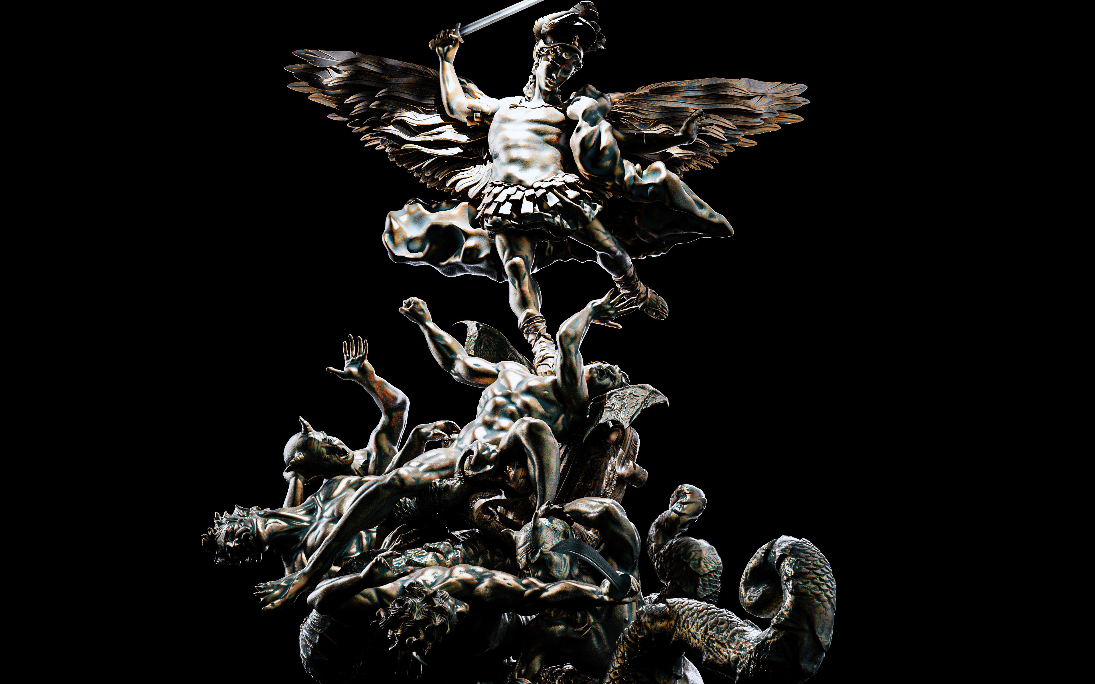 Michael Archangel 