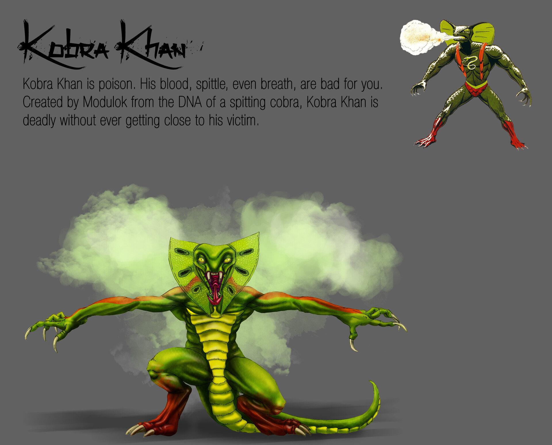 kobra khan masters of the universe