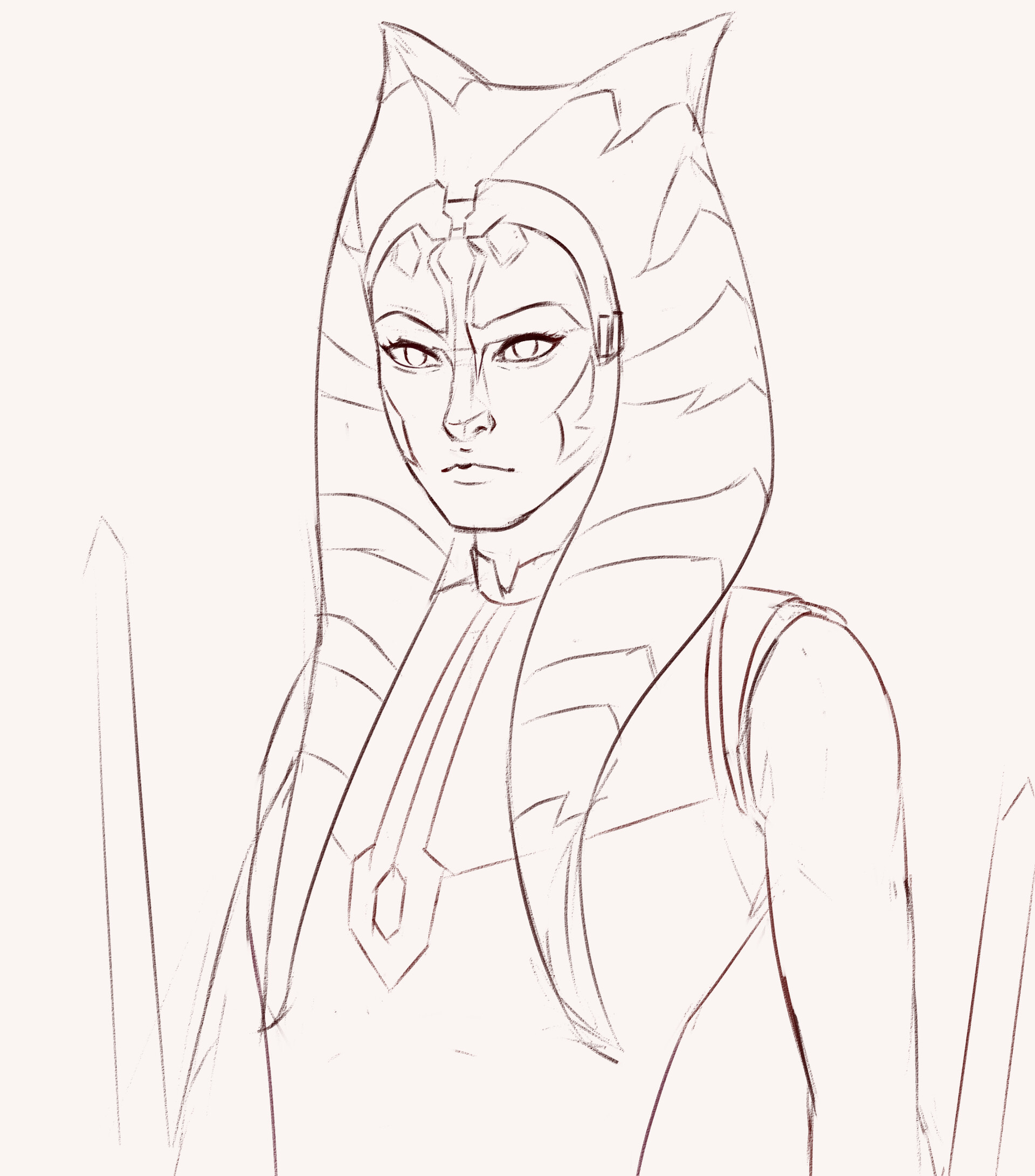 Jade Suwanwanitch Ahsoka Tano