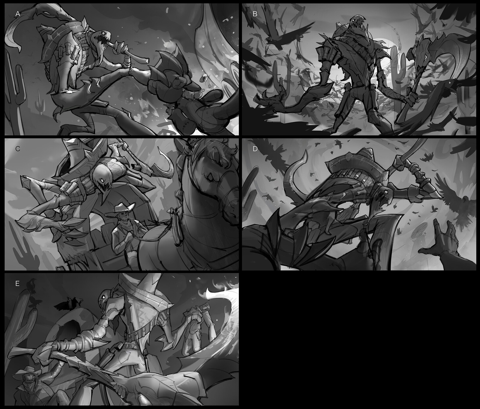 Sketches