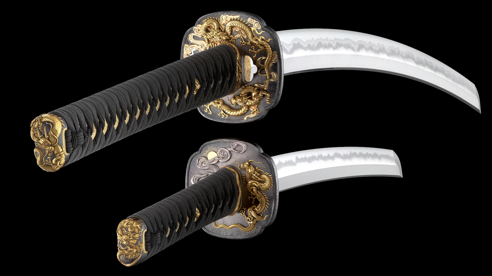 Kohichi Waseda - Katana