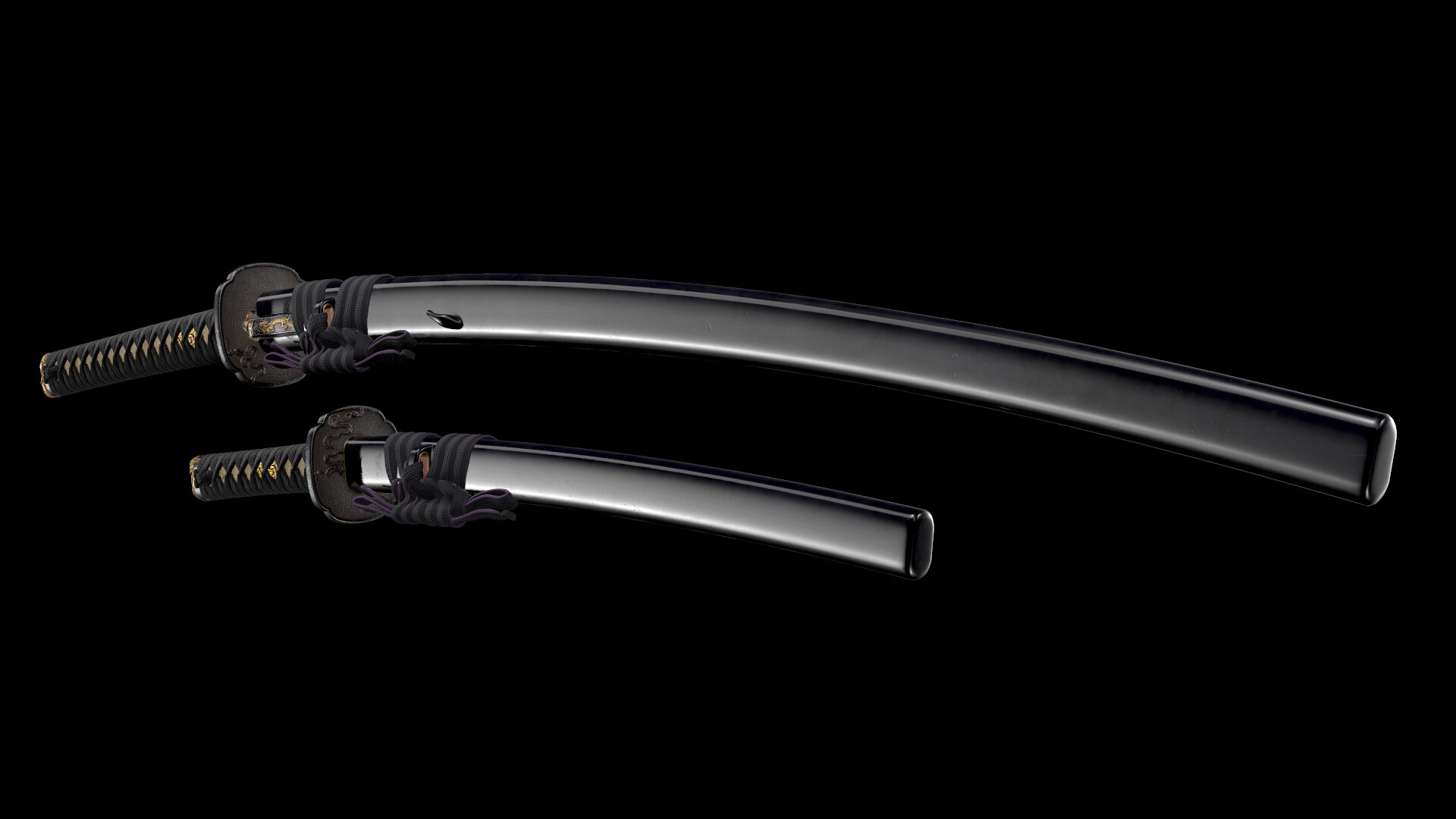 Kohichi Waseda - Katana