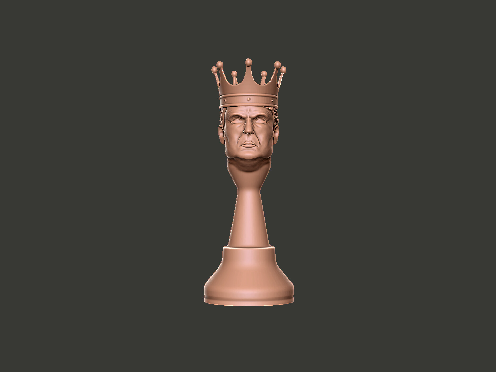 SOLO KING #chess