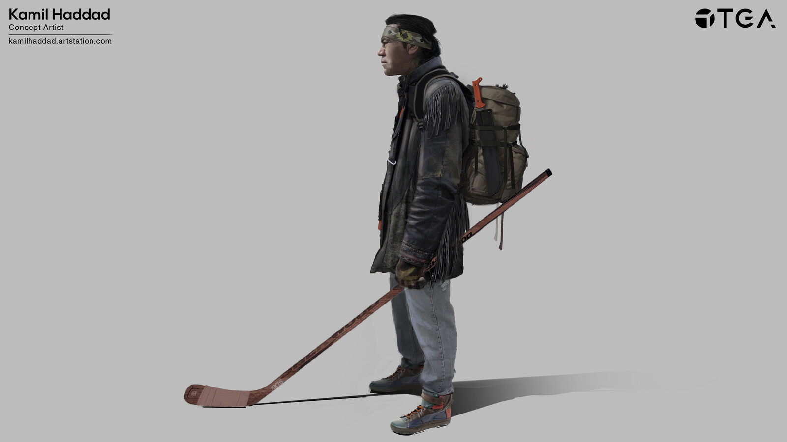 Character Photobash