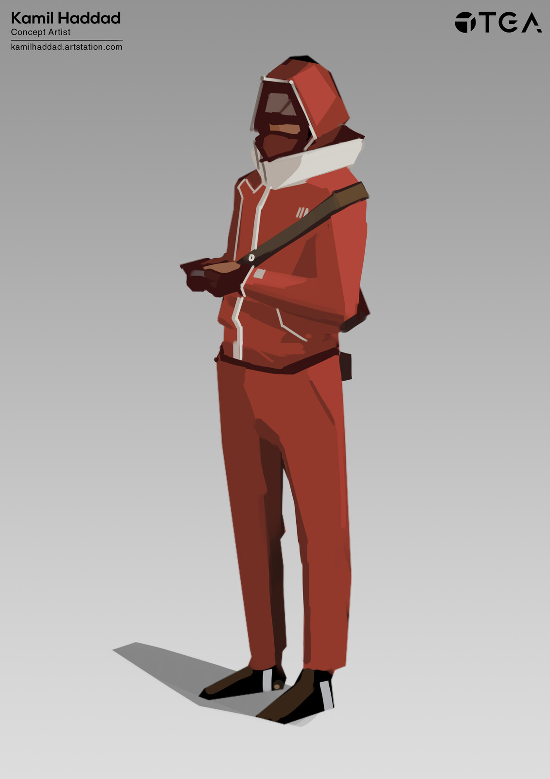 Stylized Character Design