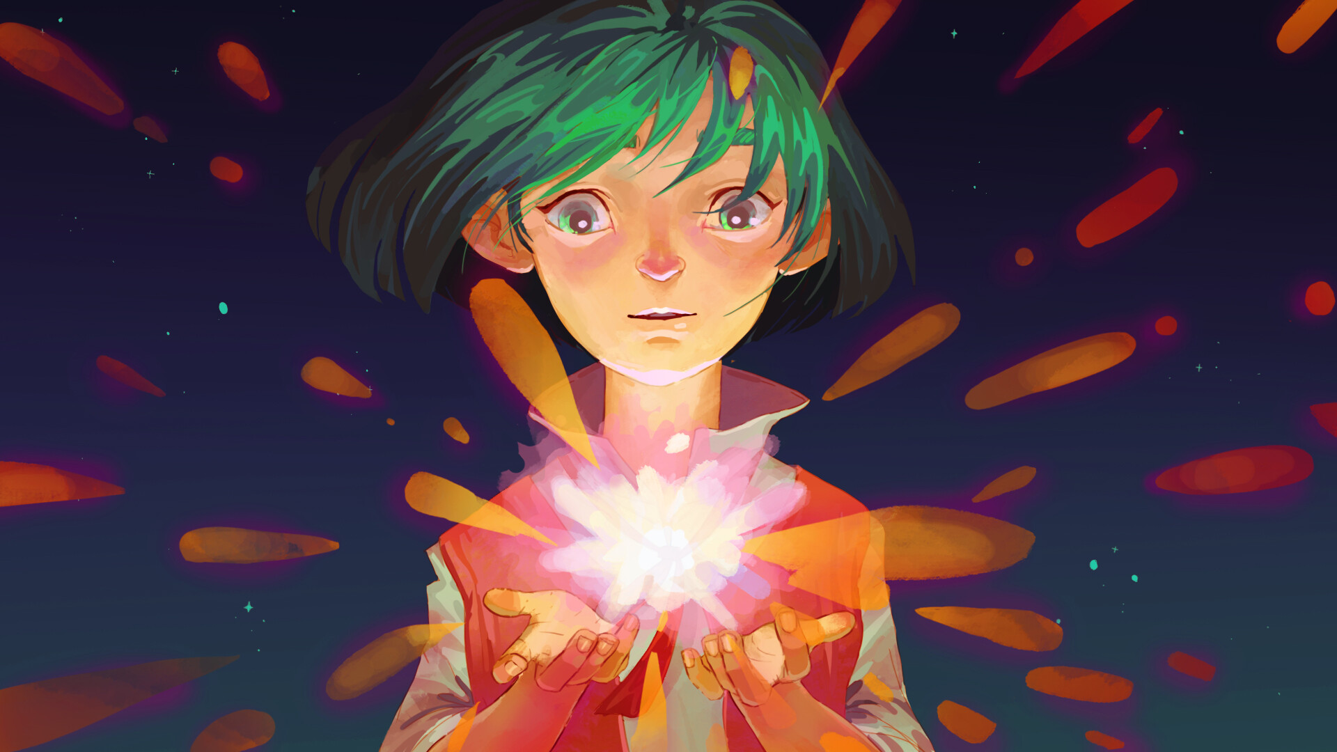 Artstation Howls Moving Castle Candice Messado