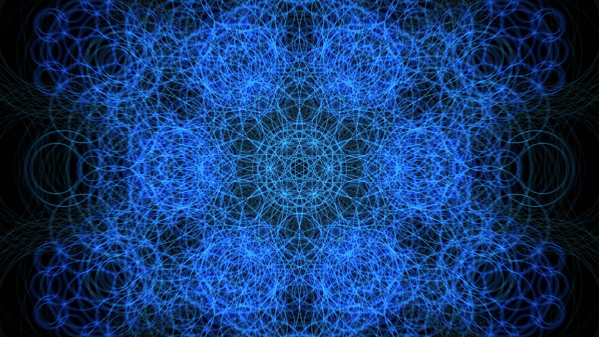 Artstation Cardano Logo Animated Inception With Colorful Chaos