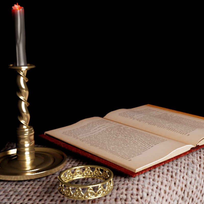 Book and Candle