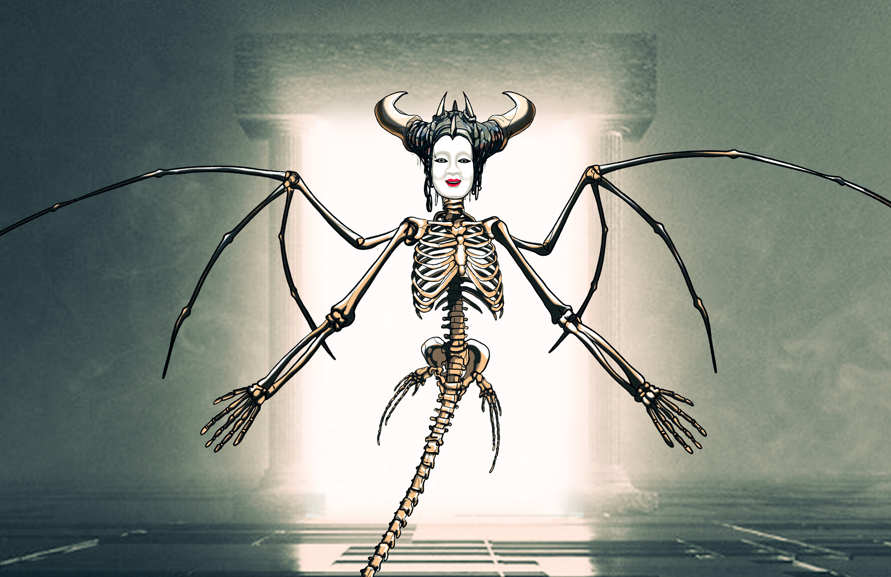 ArtStation Noh Sun Jiro rising