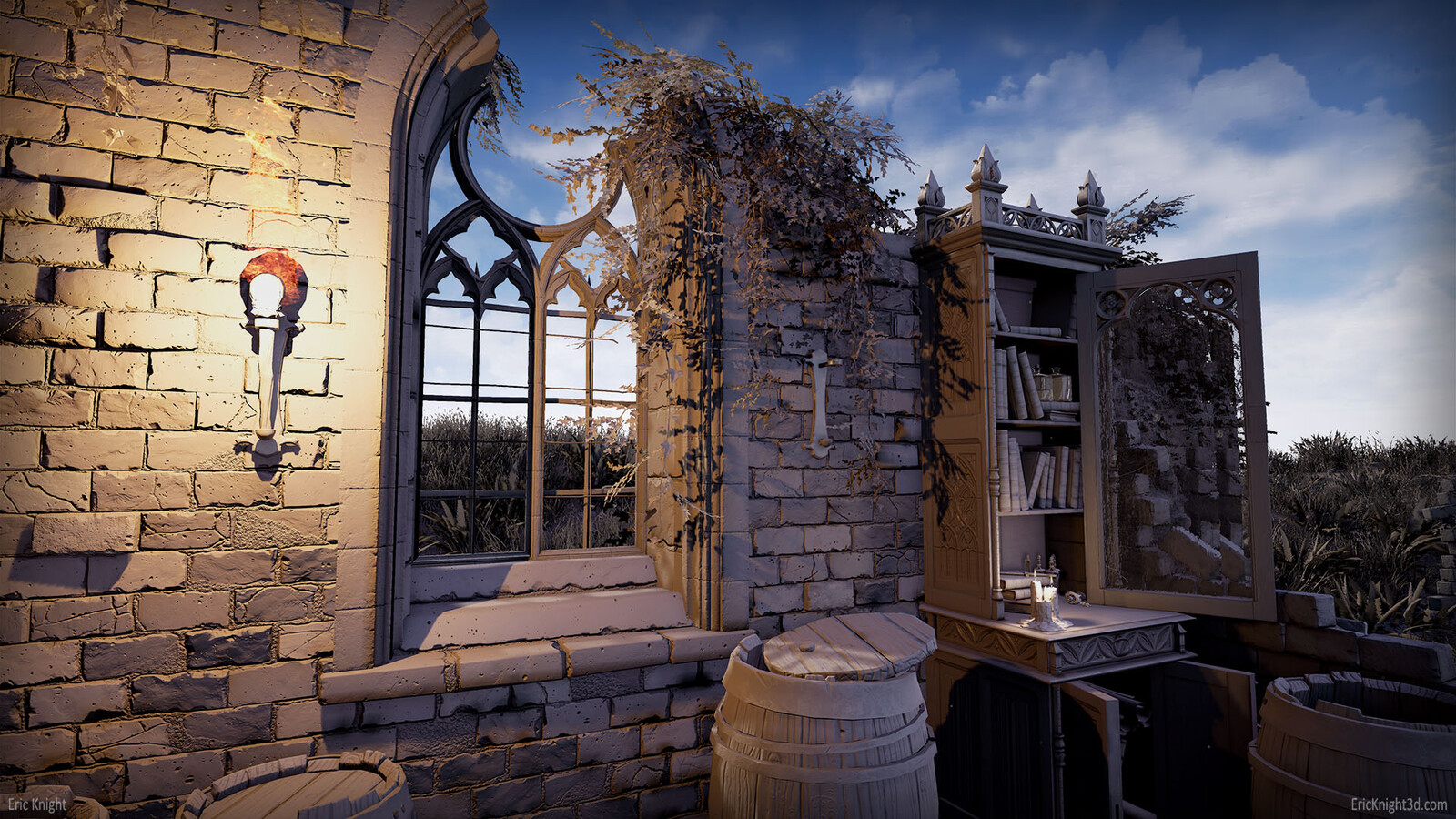 Detail Lighting