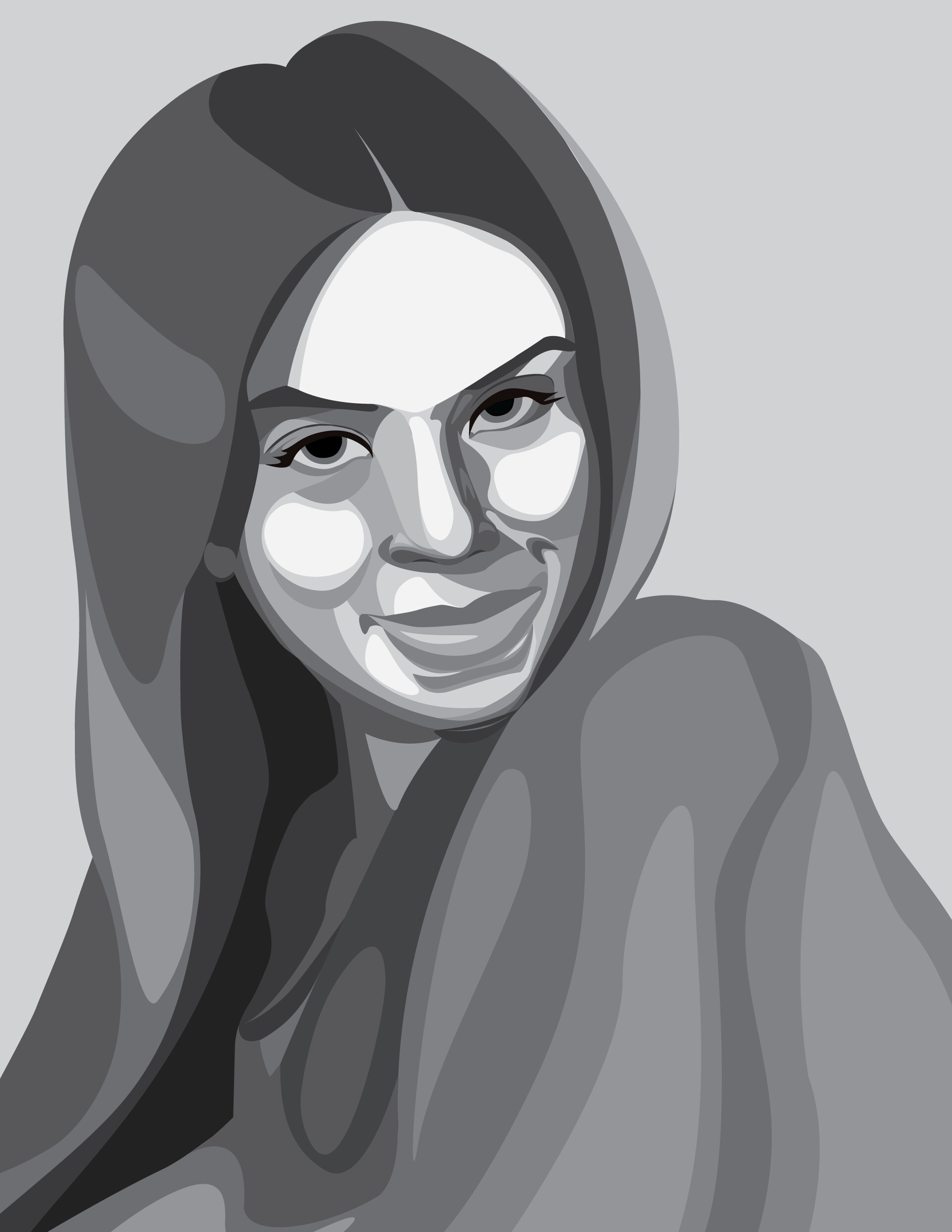 ArtStation - Portrait of Booch