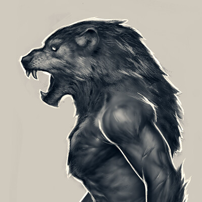 Darren yeow beast 01