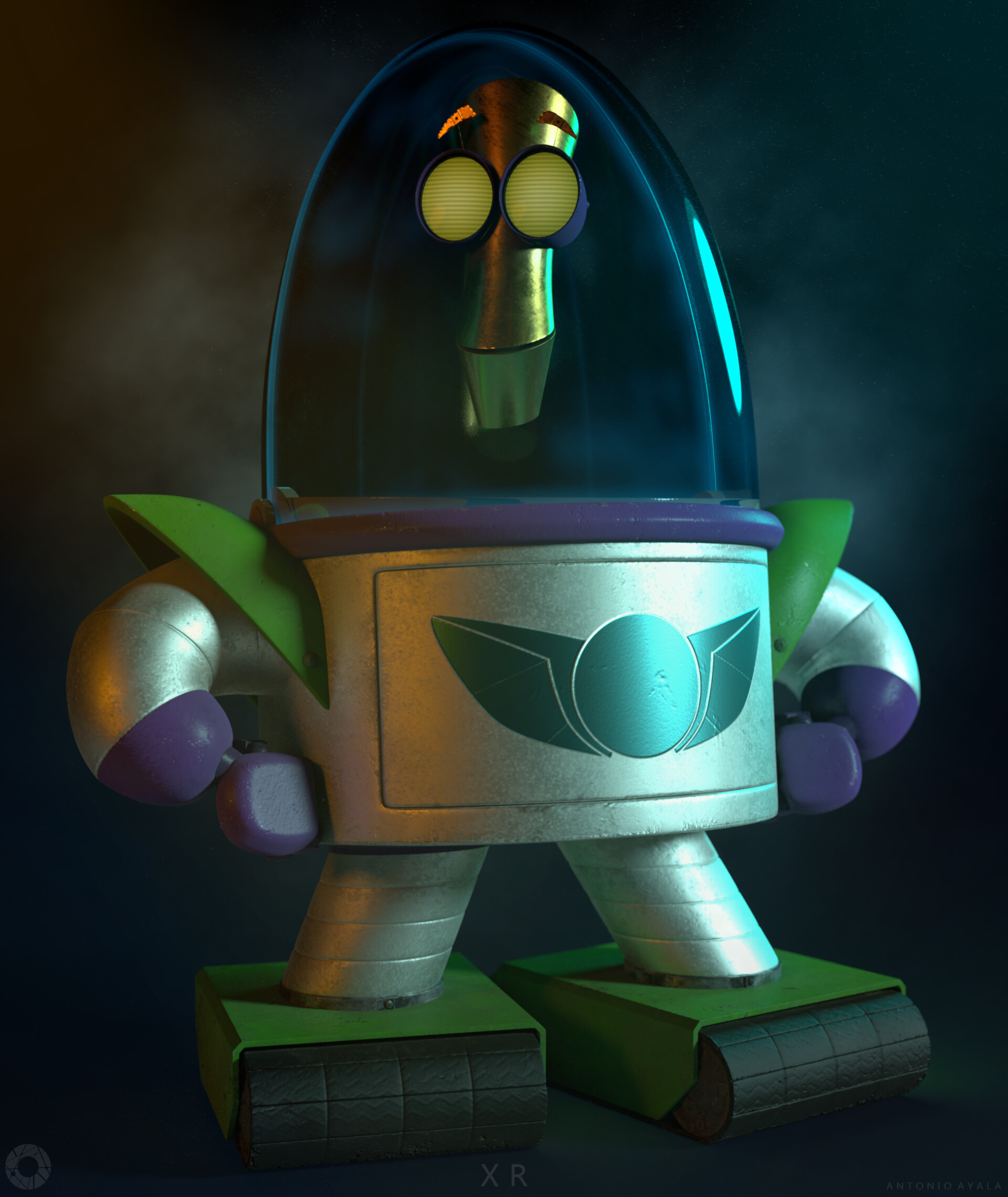 Xr robot buzz lightyear new arrivals