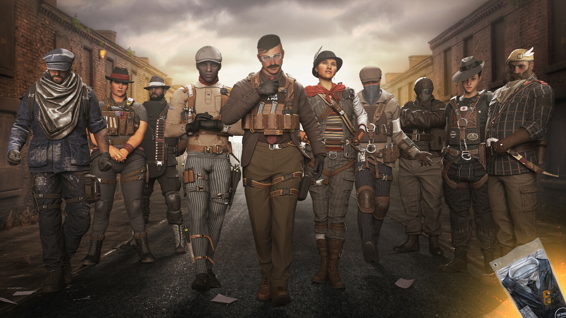 Rainbow Six Купить