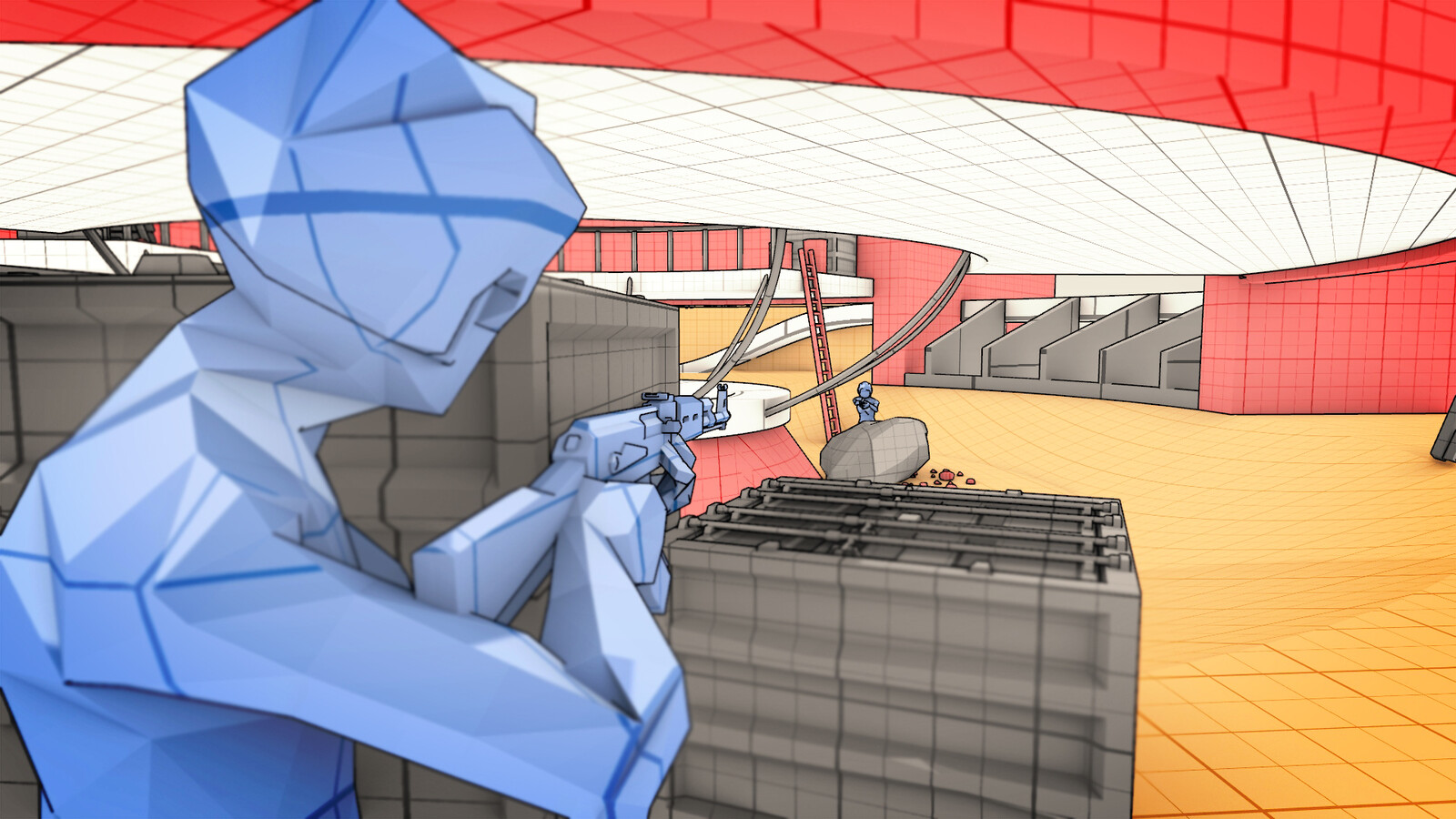 Human perspective 5