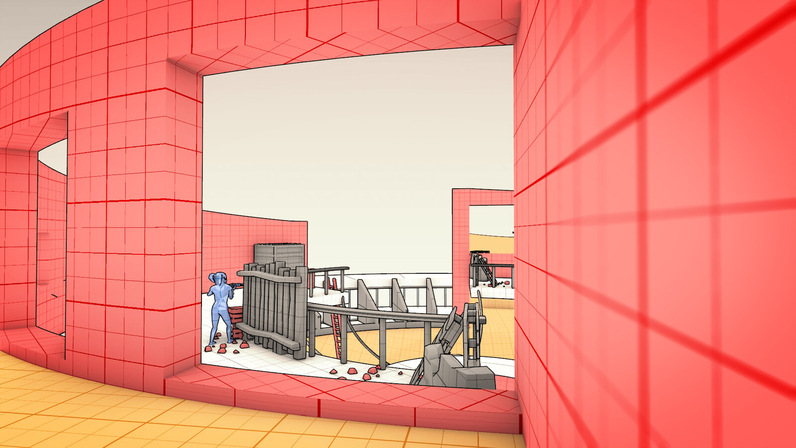 Human perspective 11