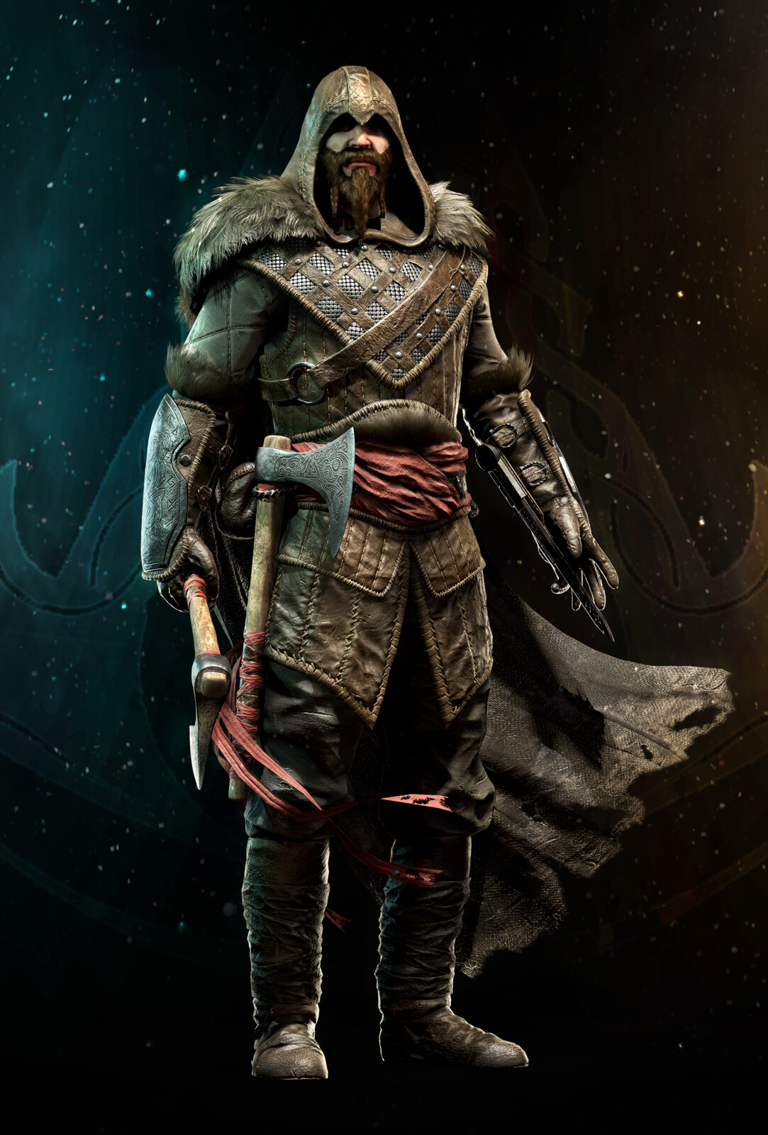 Assassin's Creed Ragnarok (Realtime)