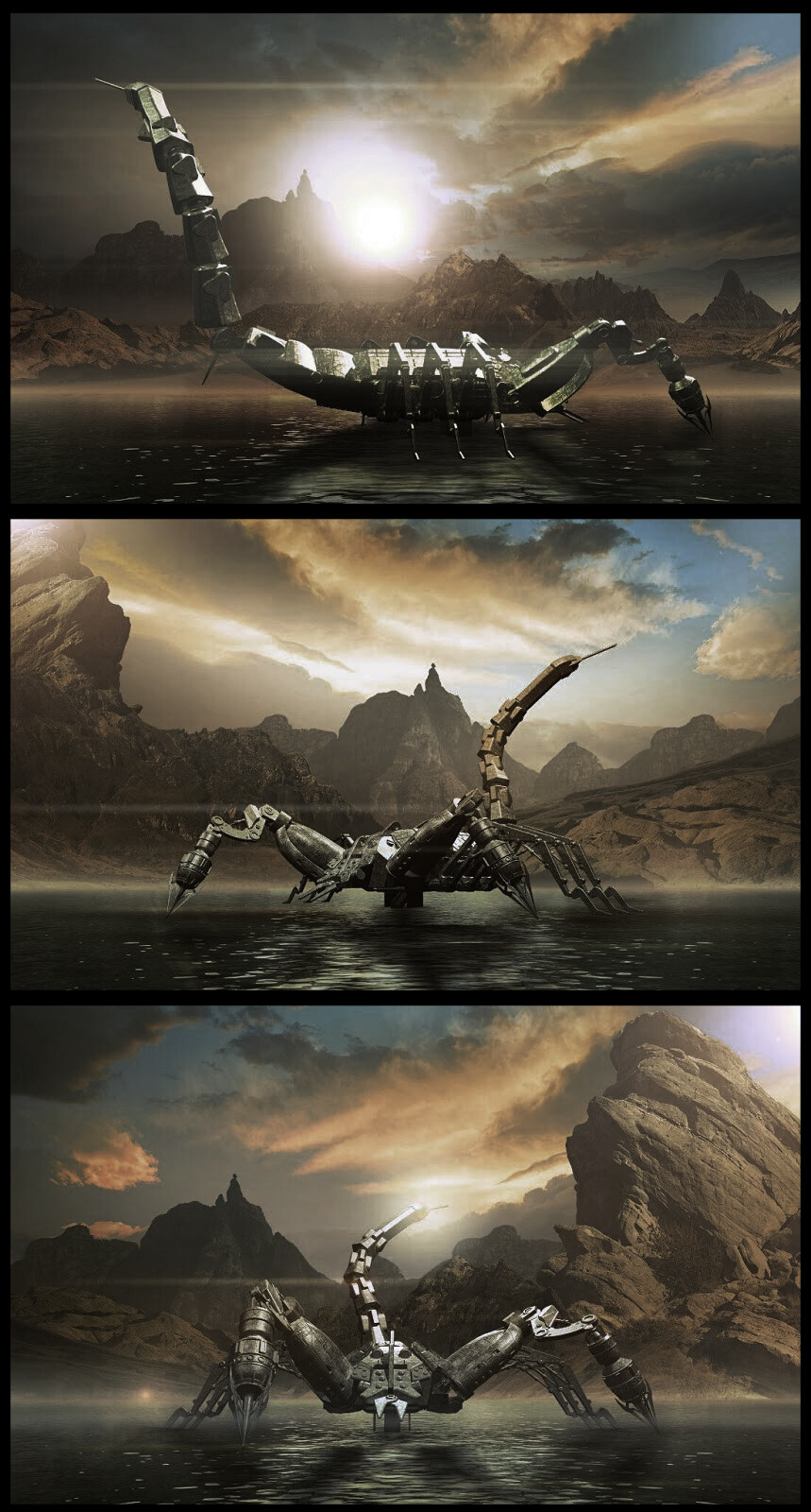 ArtStation - DMP
