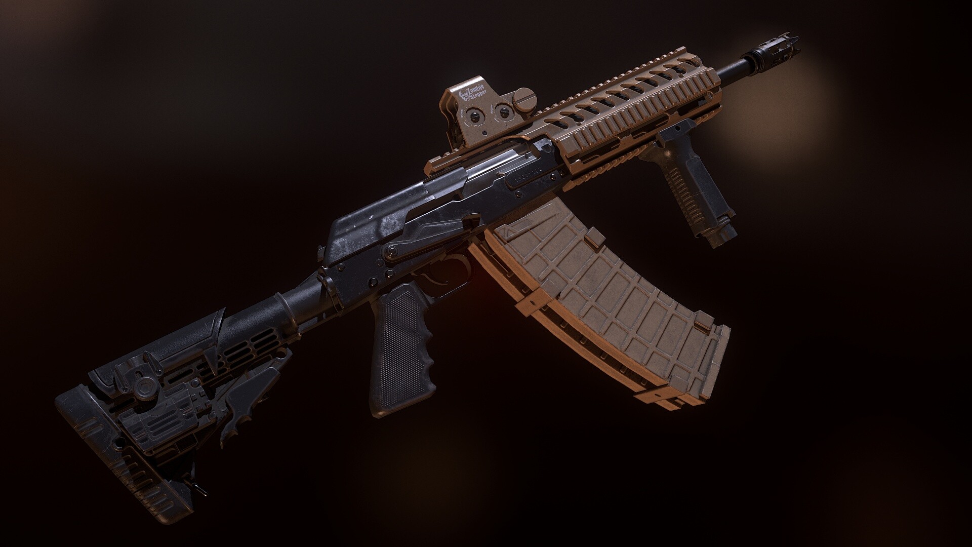 Phu Luc Sk 12 Tactical Shotgun