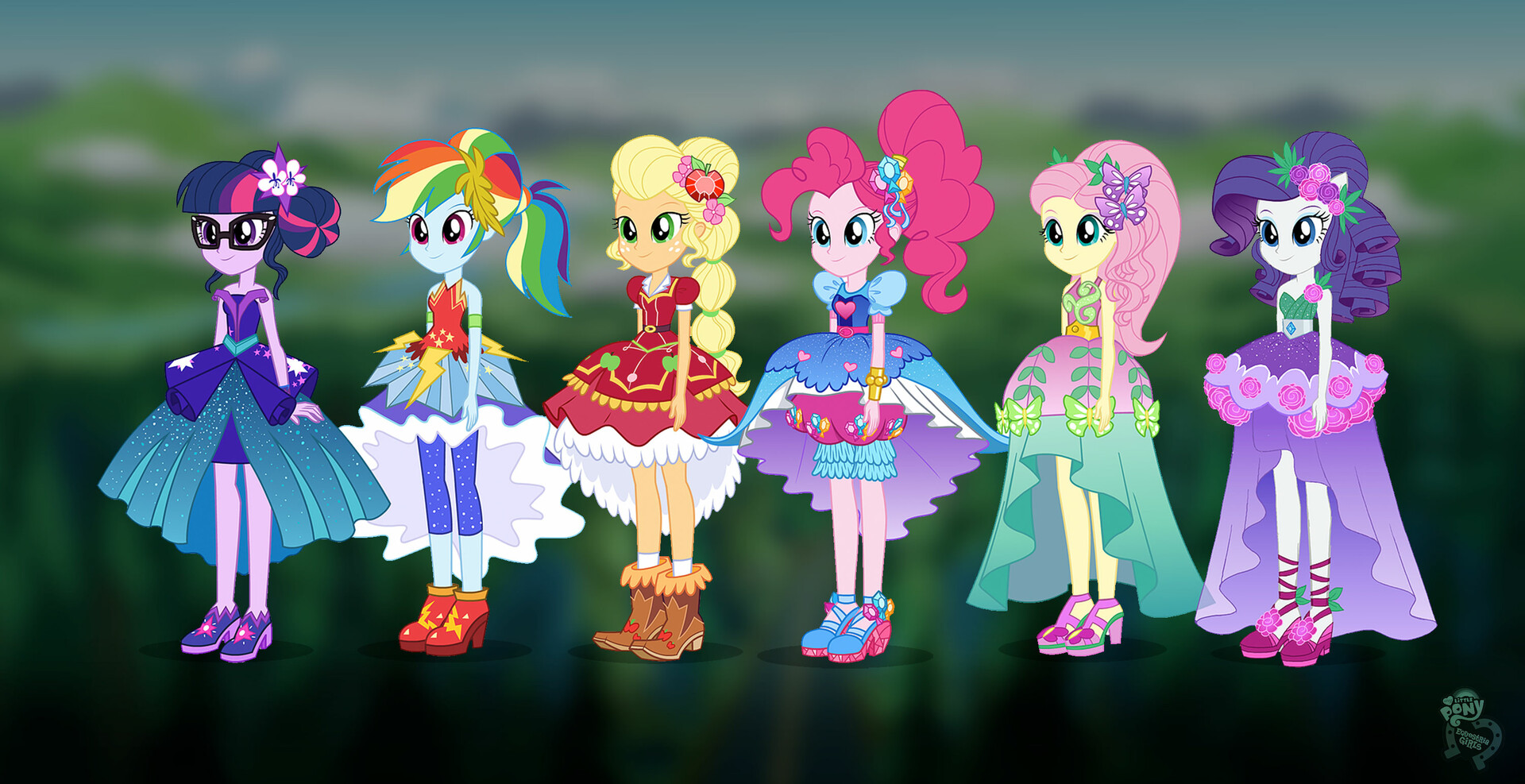 Artstation My Little Pony Equestria Girls Legend Of Everfree Madison Tuff