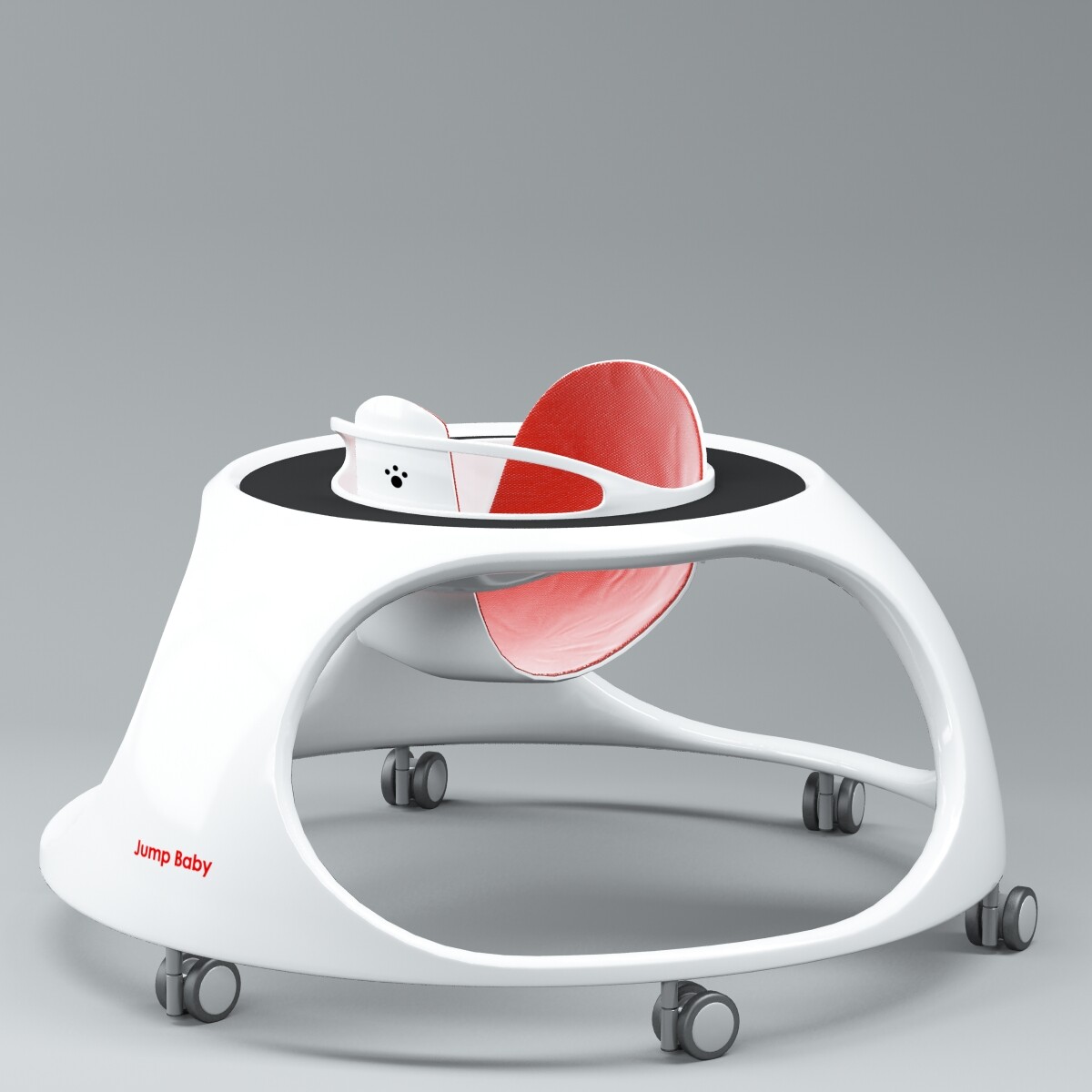 Small compact hotsell baby walker