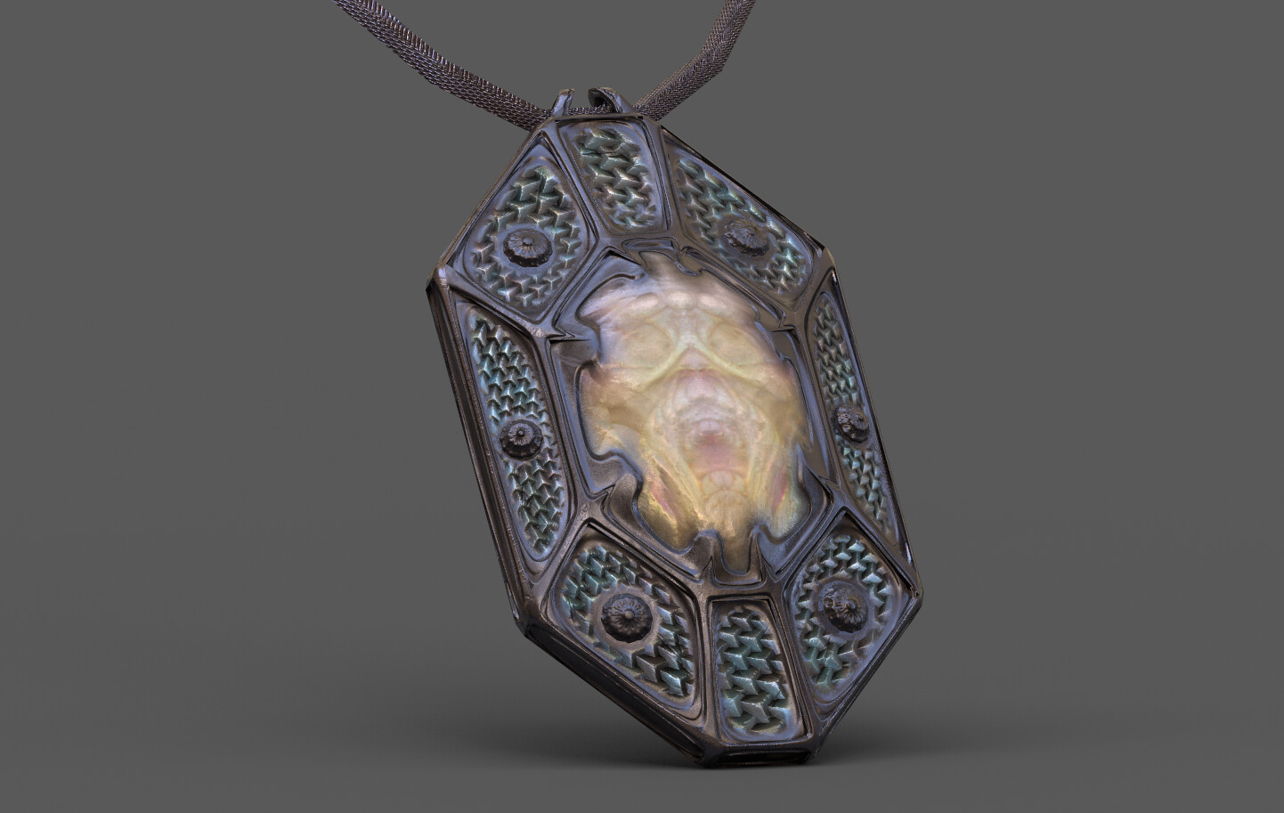 Felix Wenko Dreamworld Amulet