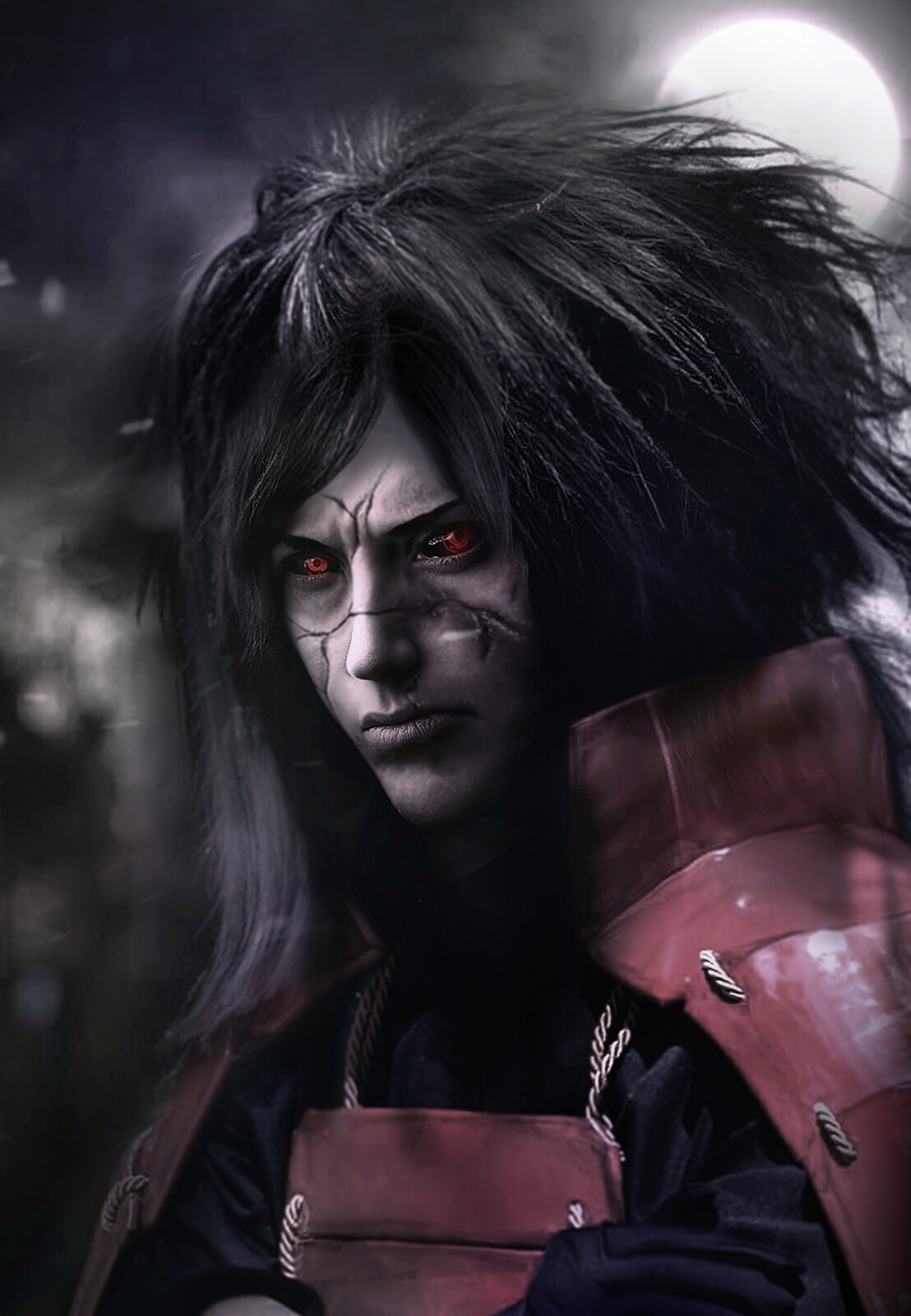 Artstation Madara Uchiha 2020 Fan Art Patrick Belfiore Not my style, but i wanted practise something different. artstation madara uchiha 2020 fan art