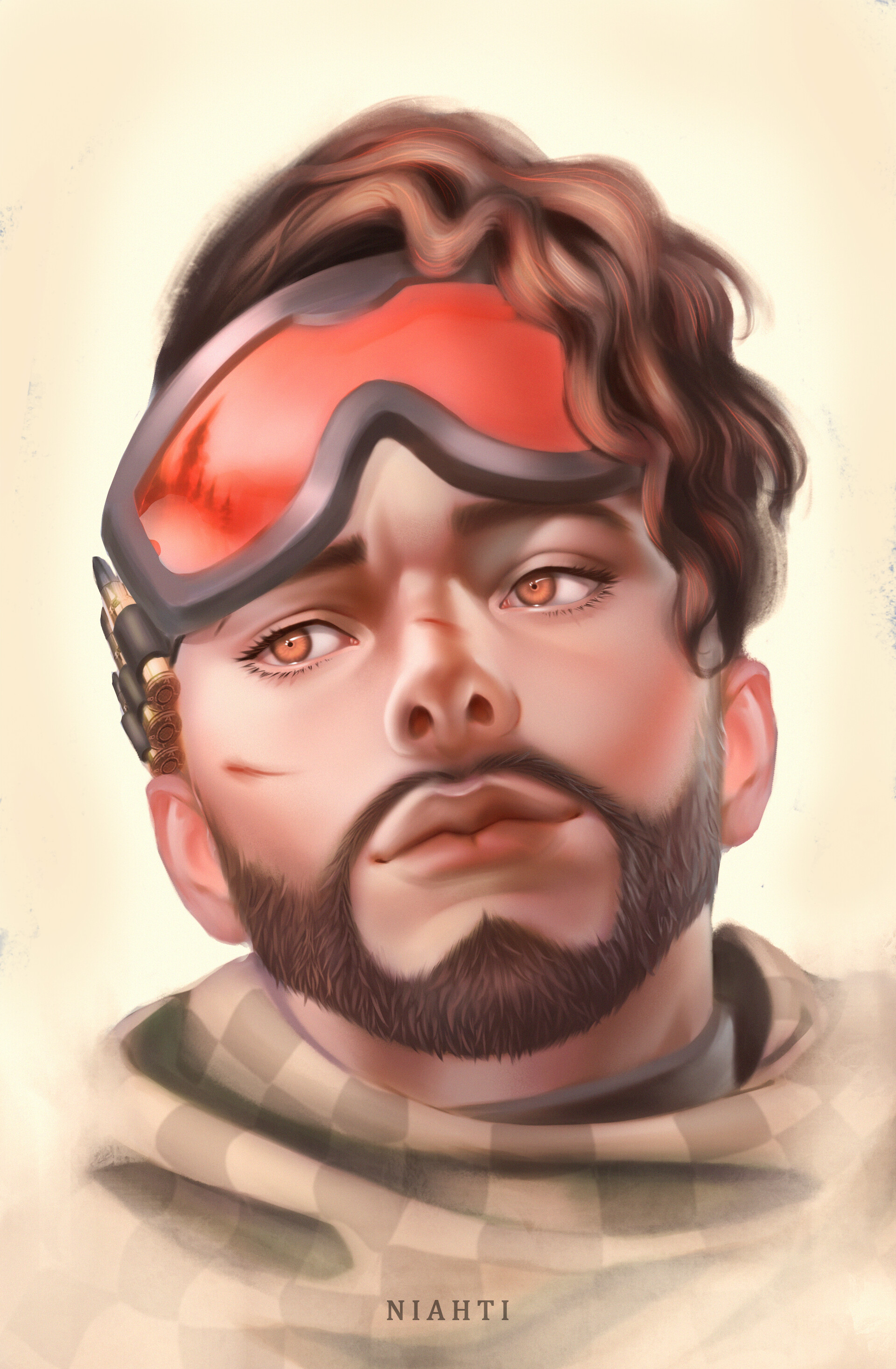 Mirage Fan Art Nia Hti Mirage Fan Art nia hti mirage fan art