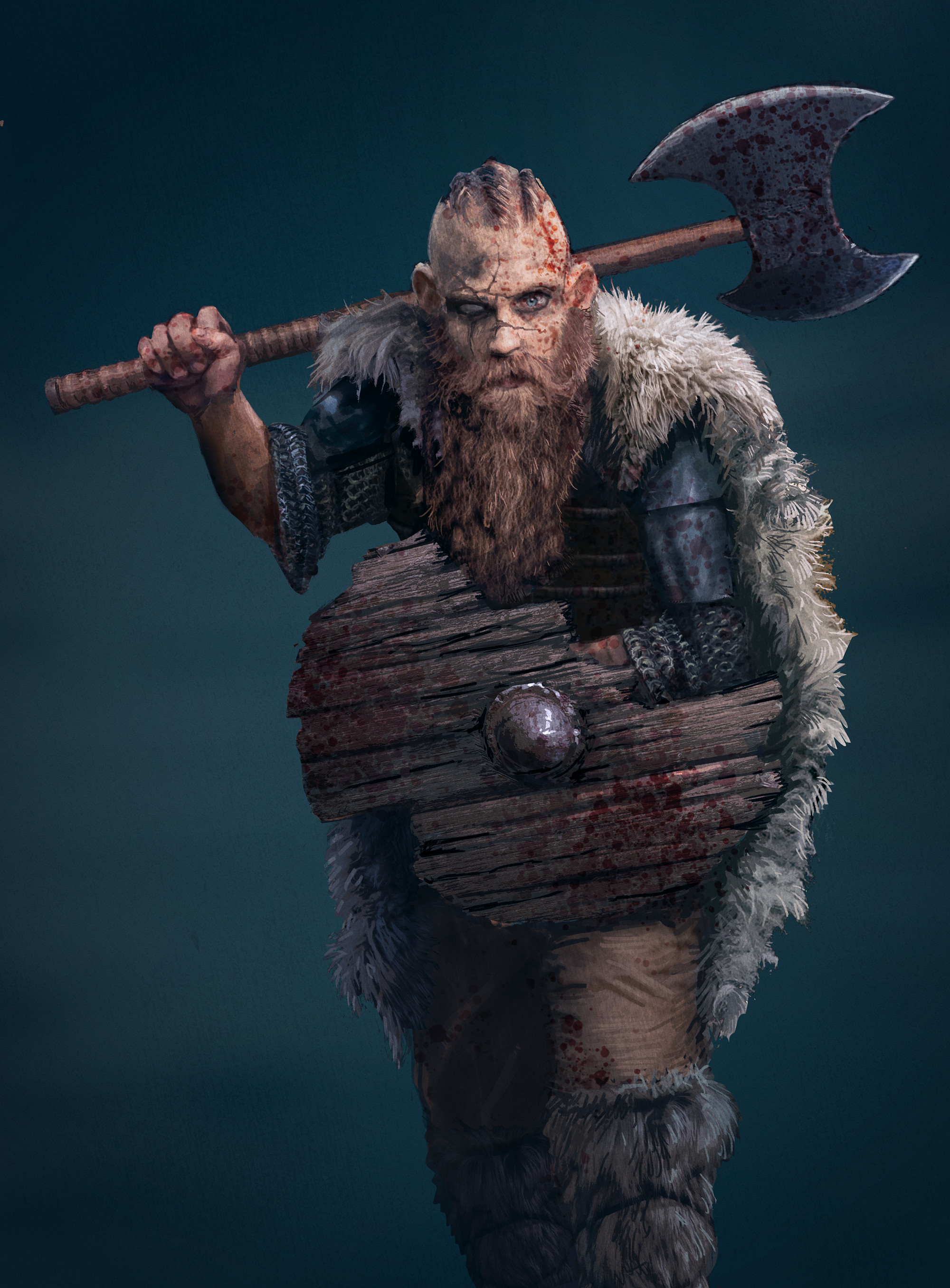 Viking concept